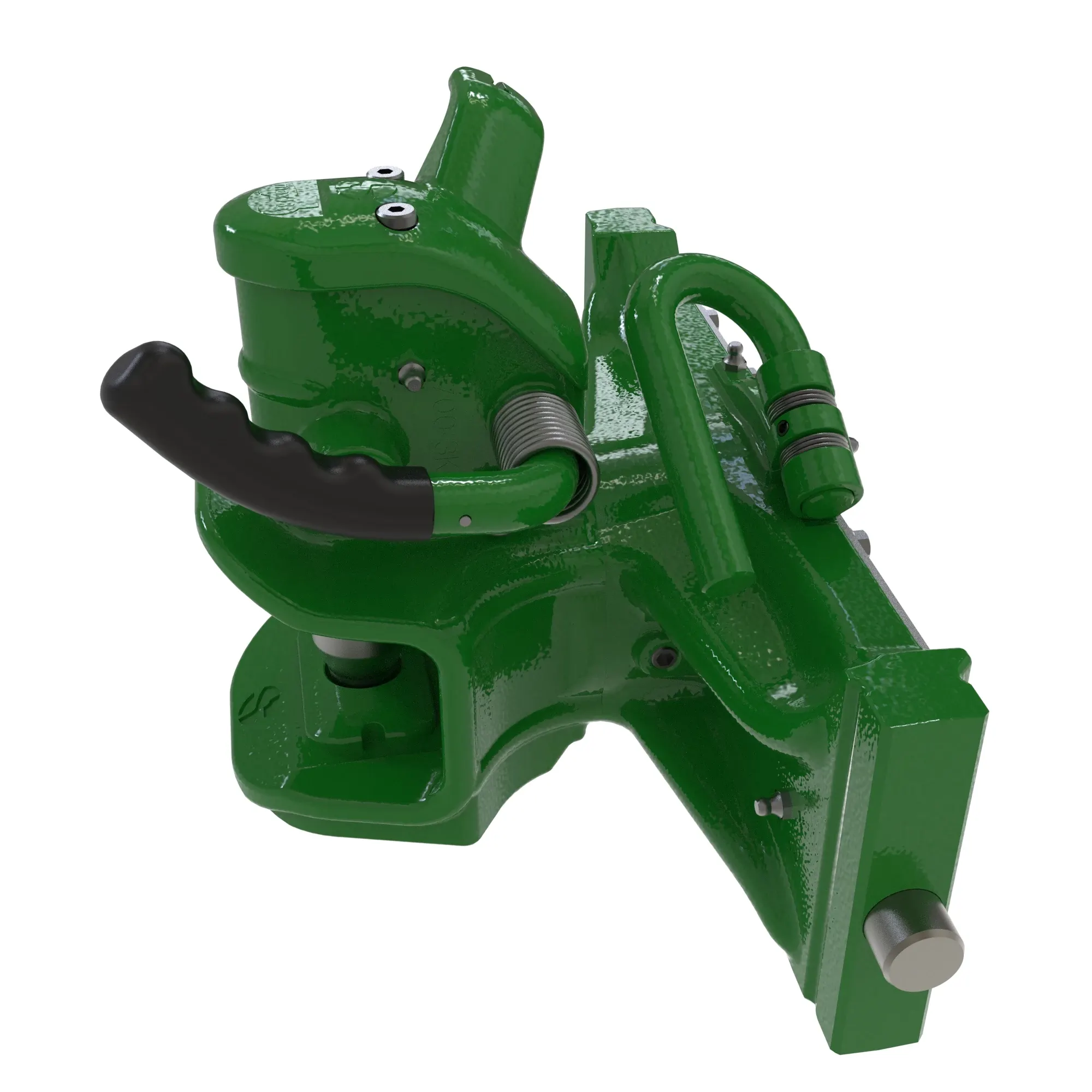John Deere Wagon Hitch Coupling - RE300457