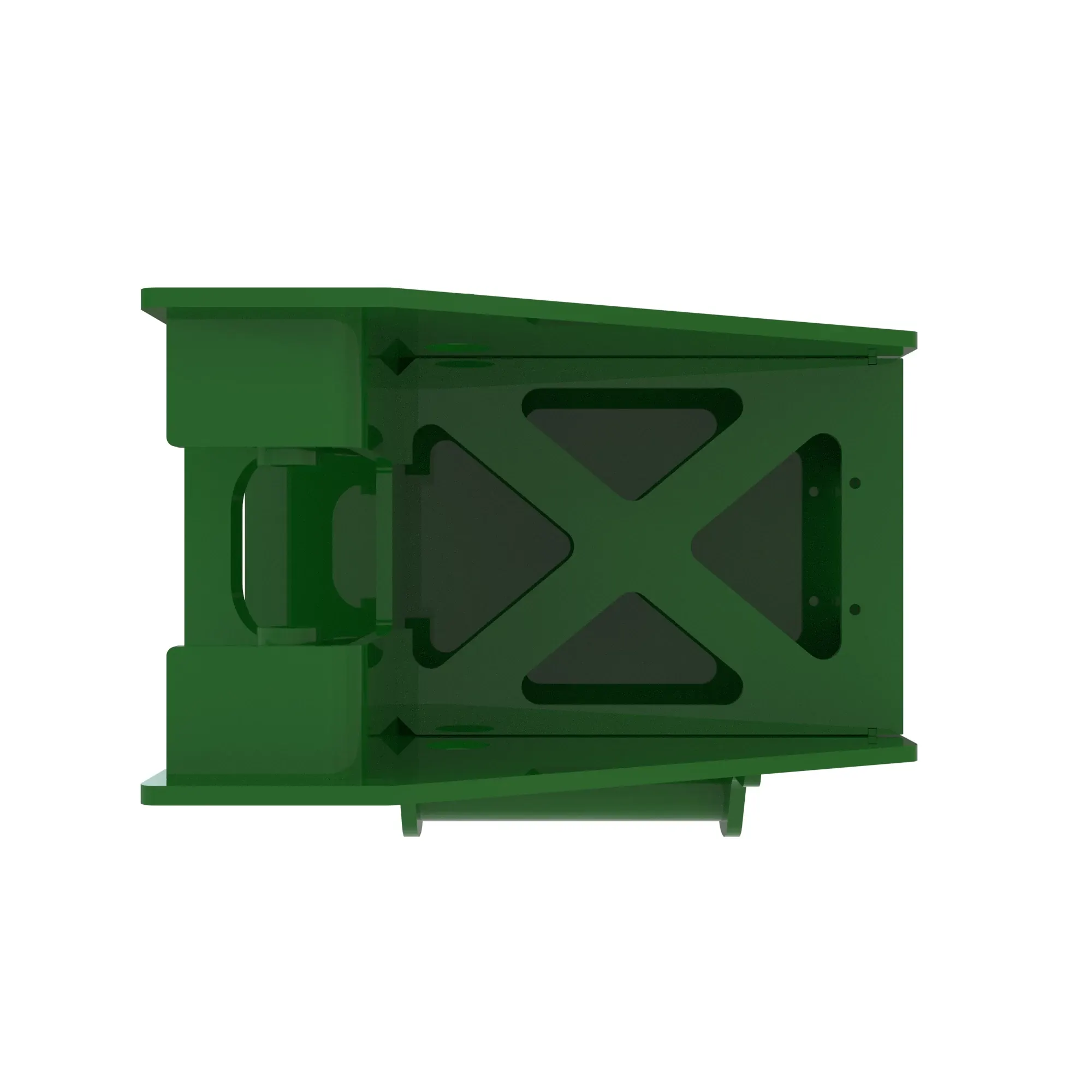 60 ft MARKER SUPPORT WELDMENT, LH