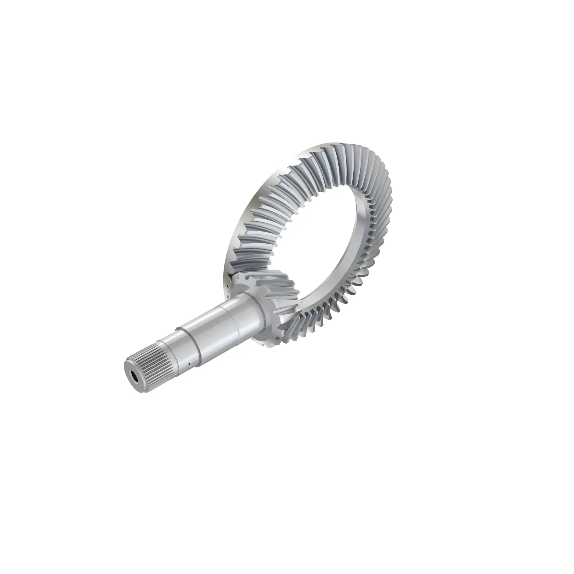 RING GEAR AND PINION, DIFFERENTIAL,