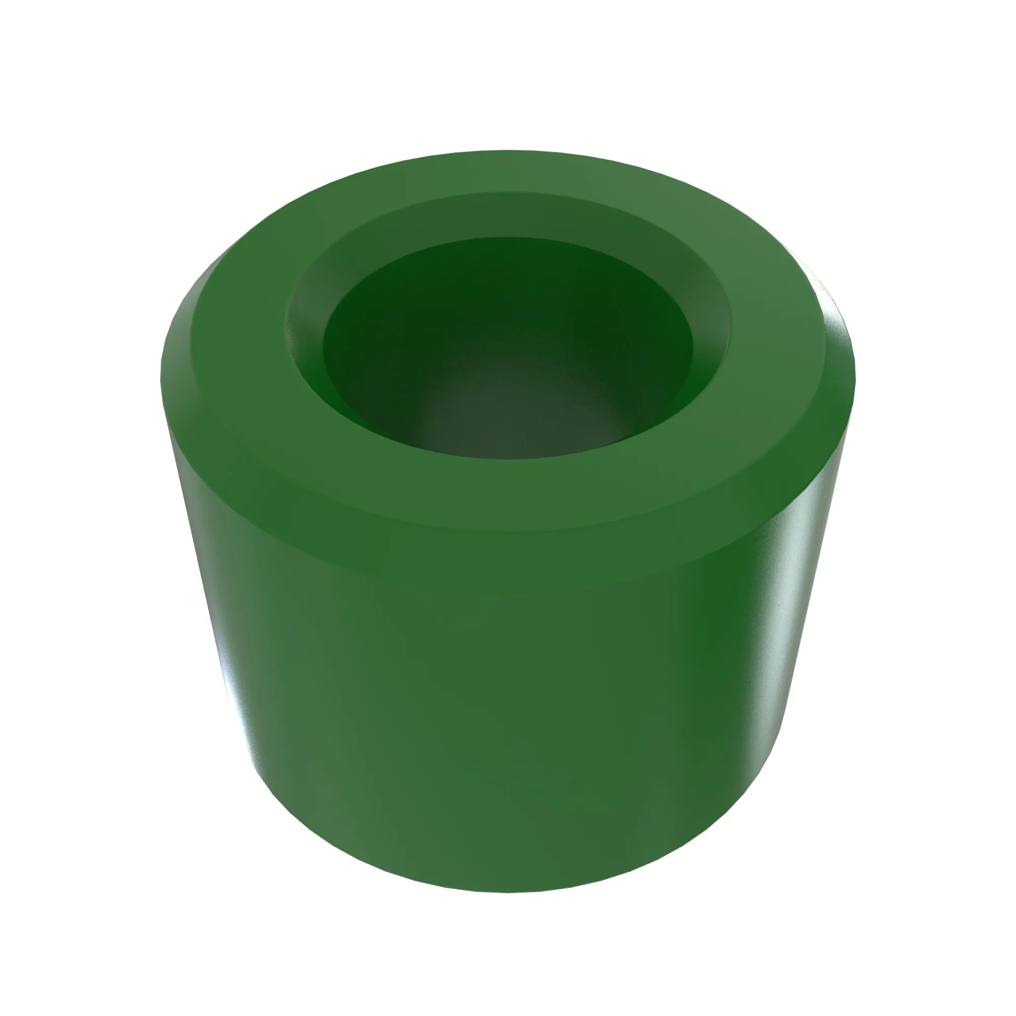 John Deere Hydraulic Cylinder Boss - CXT17521