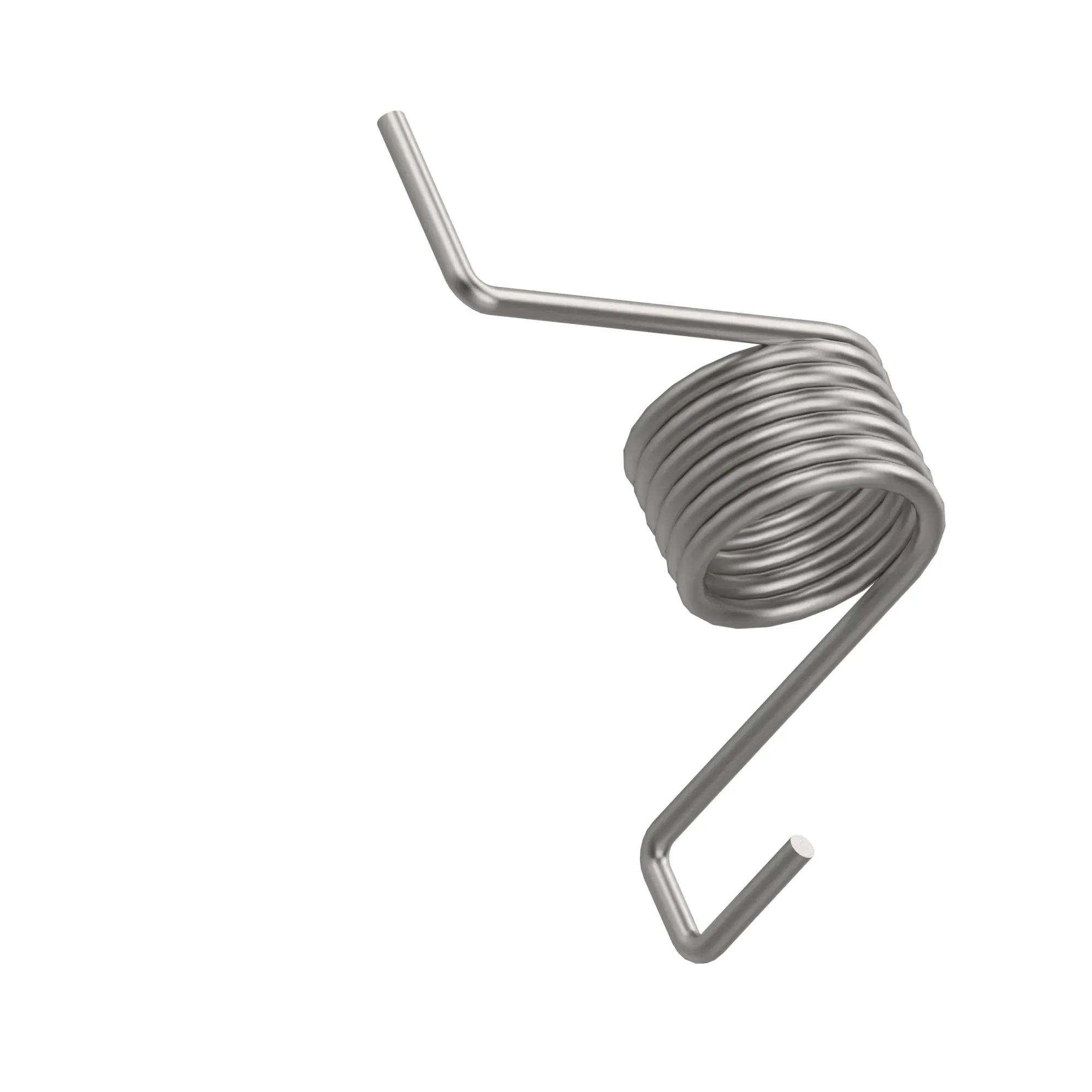 John Deere Left Side Lock Torsion Spring - WZW18522