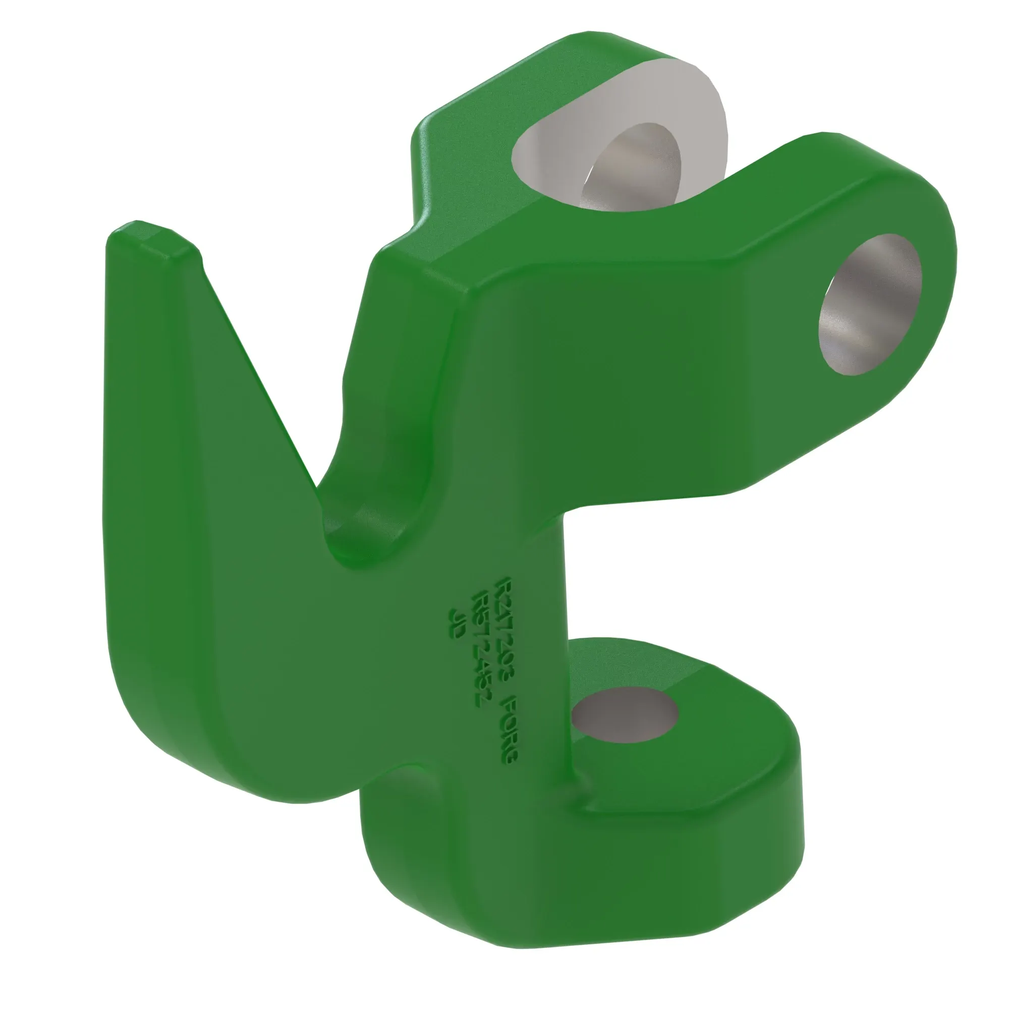 John Deere Upper Hook Quick Coupler, Cat4 - R572452