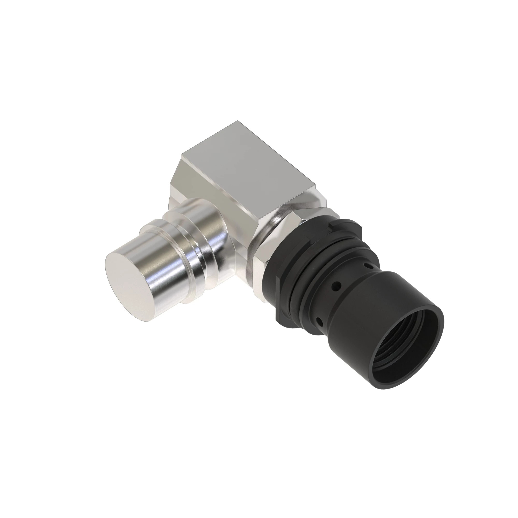 John Deere Solenoid Valve, 24 V - DZ104872