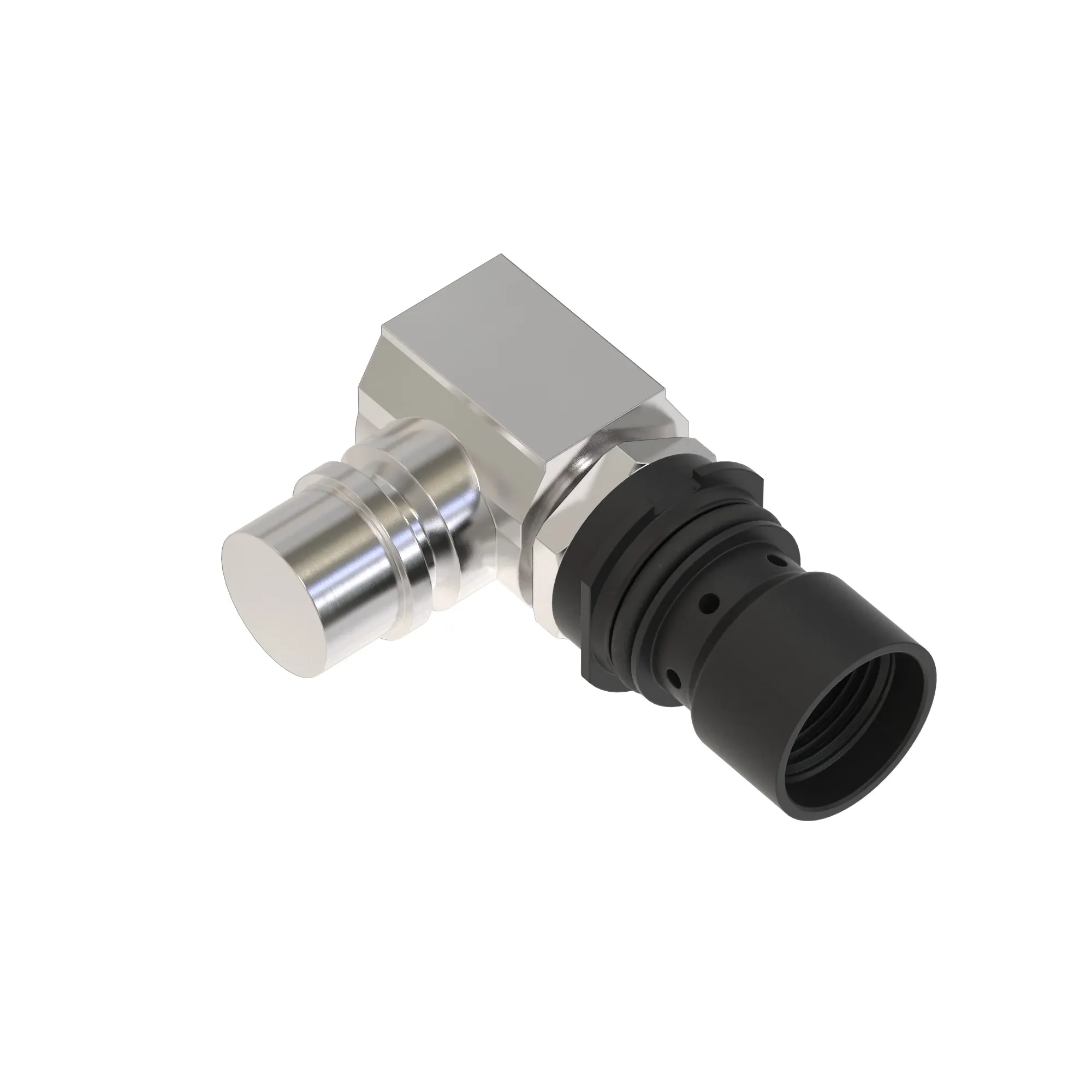 John Deere Solenoid Valve, 24 V - DZ104872