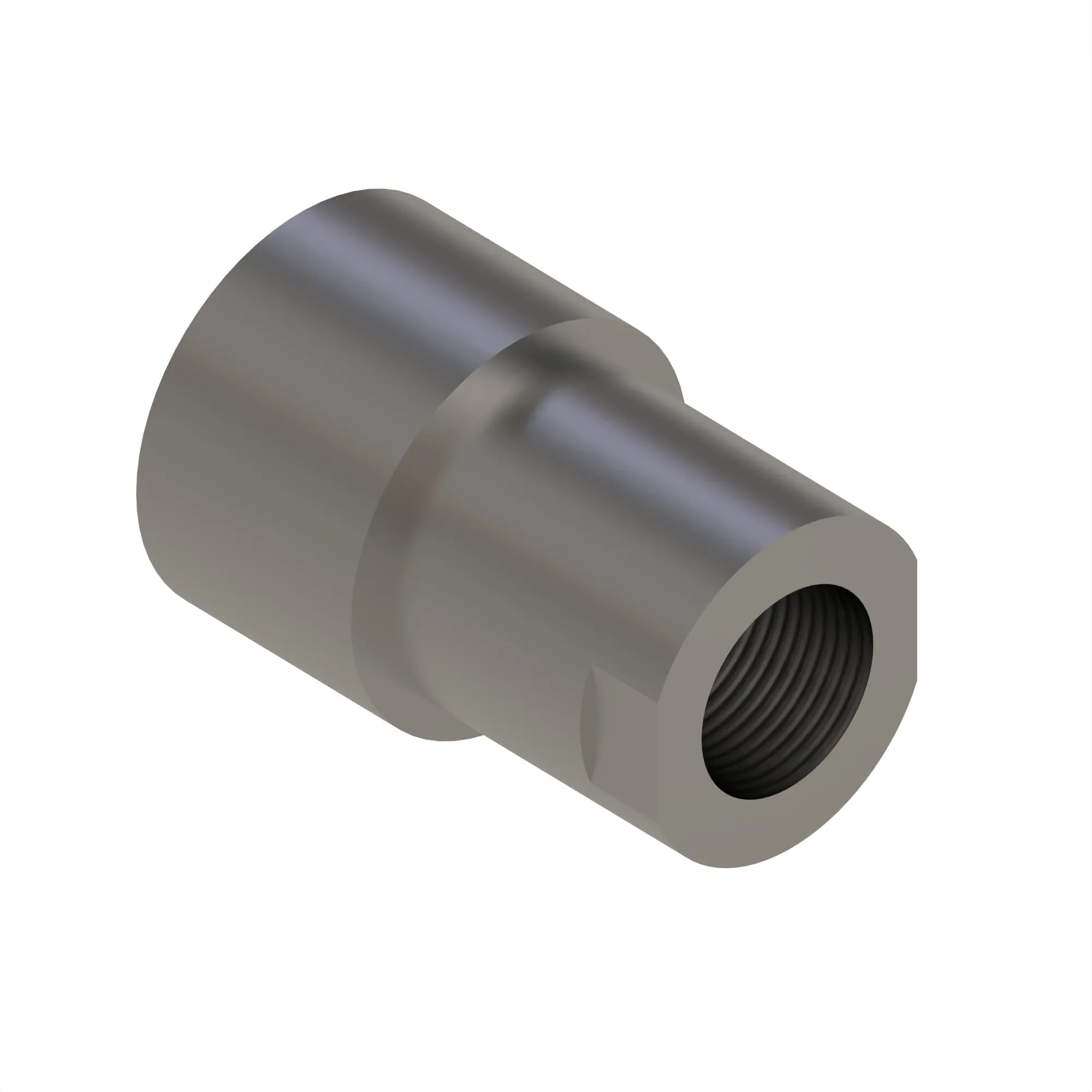 John Deere Fuel Filling Pump Quick Coupler Socket - F075791