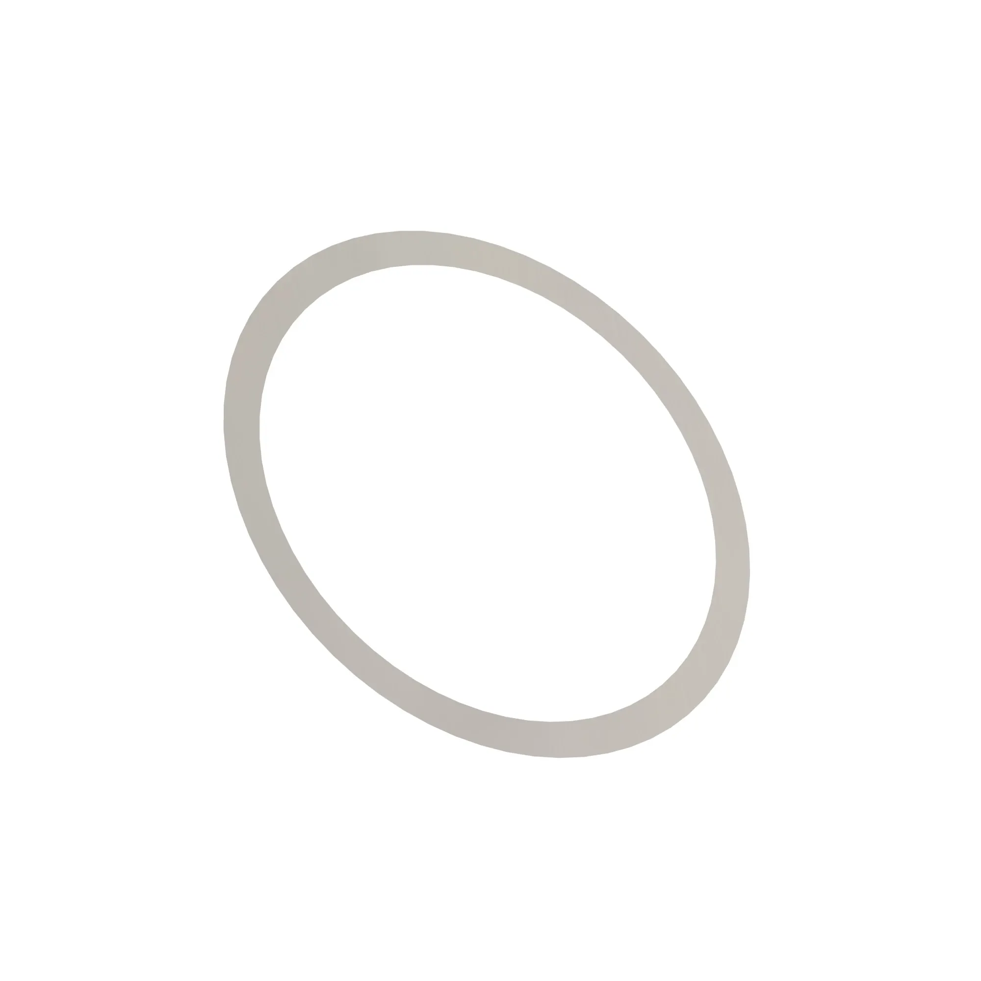 John Deere Circular Plain Shim - R79993