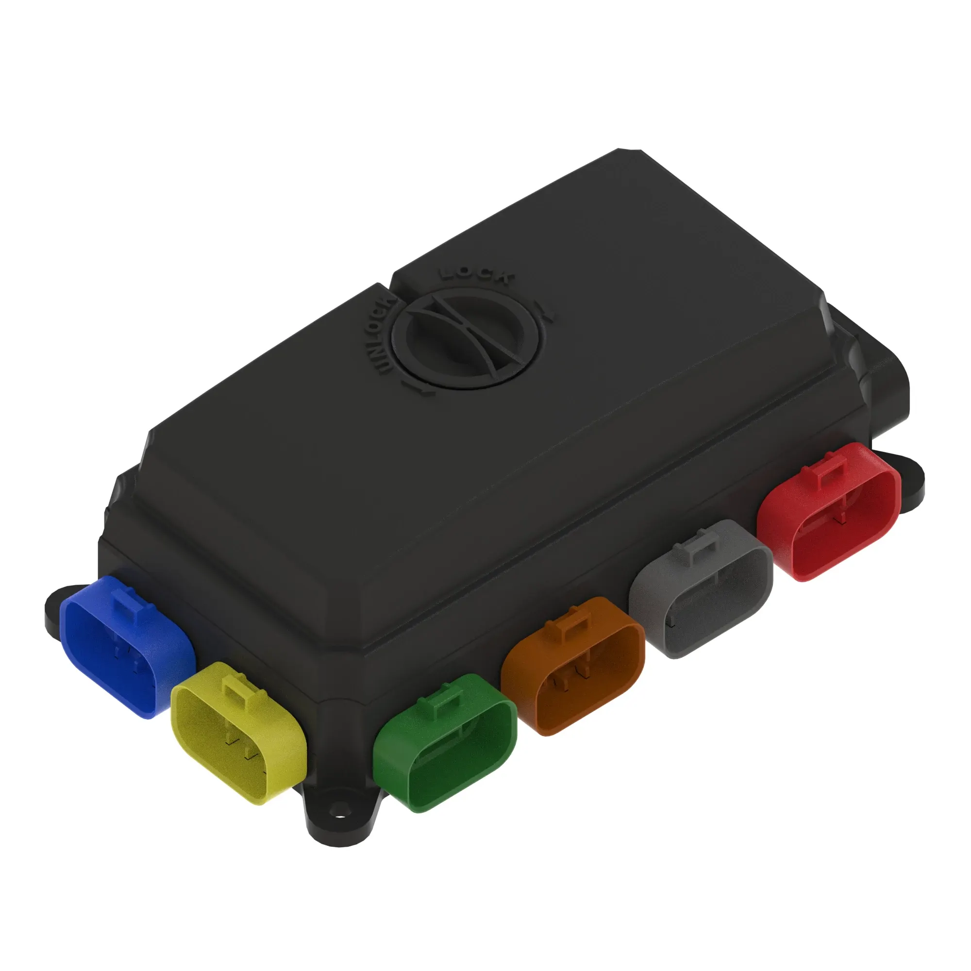 John Deere Fuse Box - AT391283
