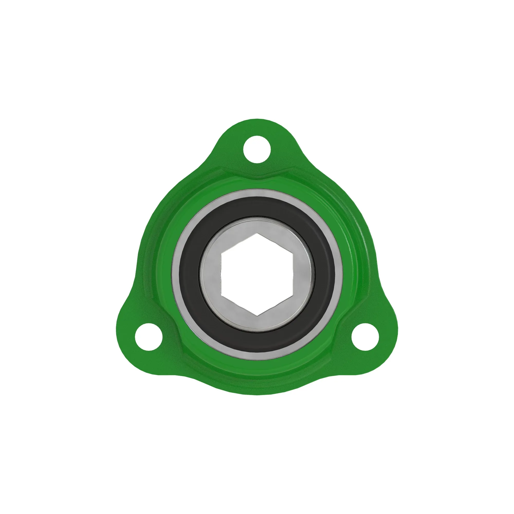 BEARING ASSY-W/FLANGE