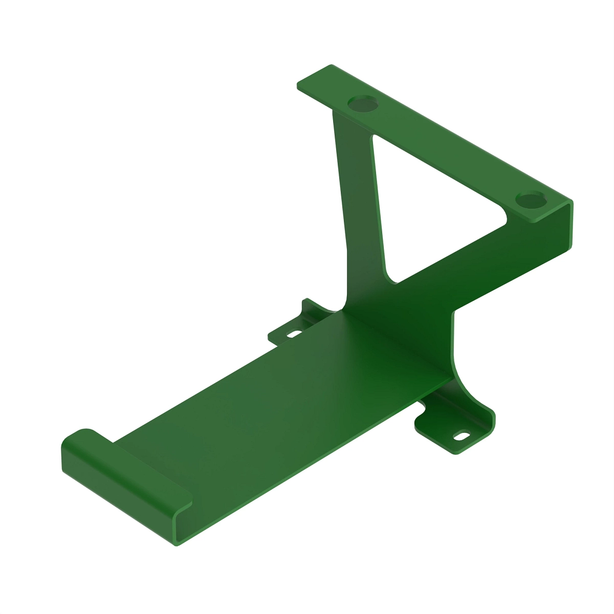 Clip, LH Storage Box