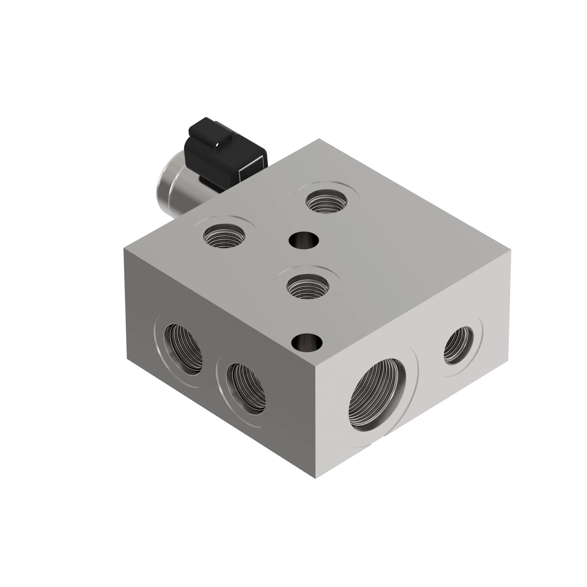 VALVE, 2 SPEED