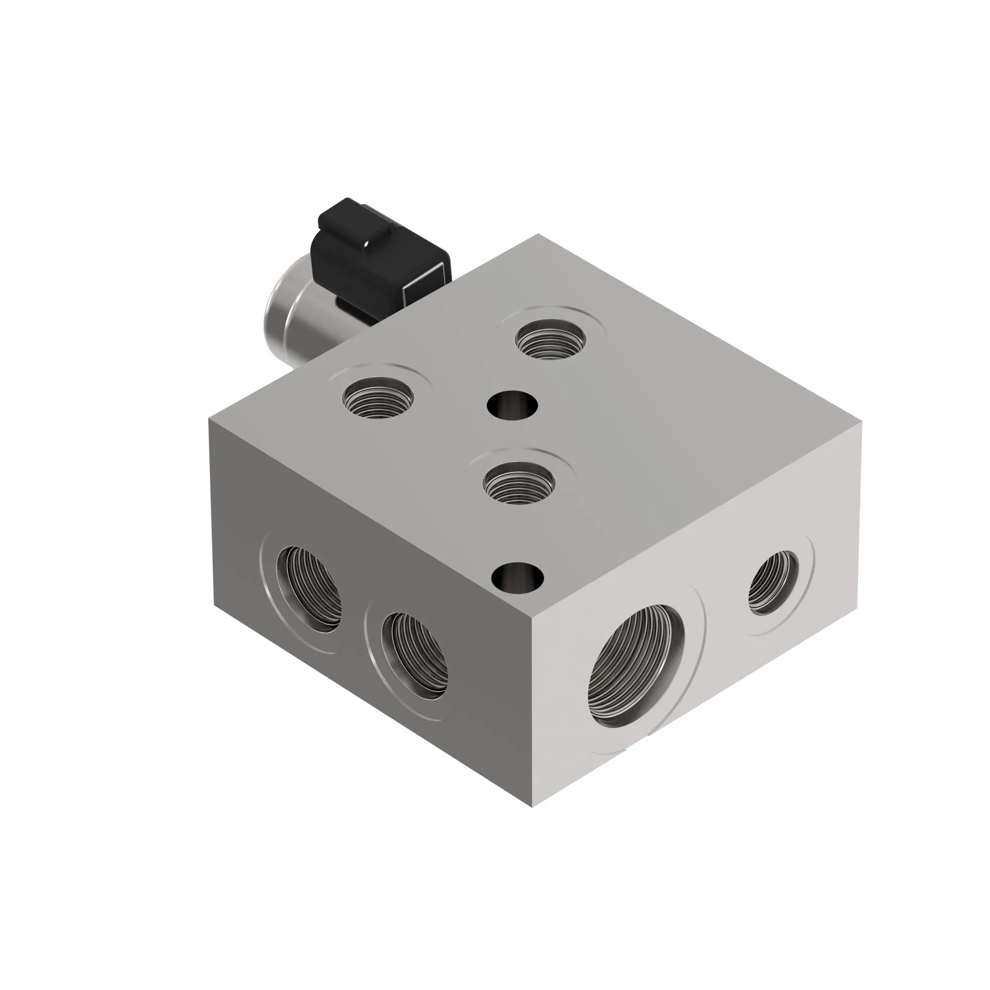 John Deere 2-Speed Control Valve - AT323606