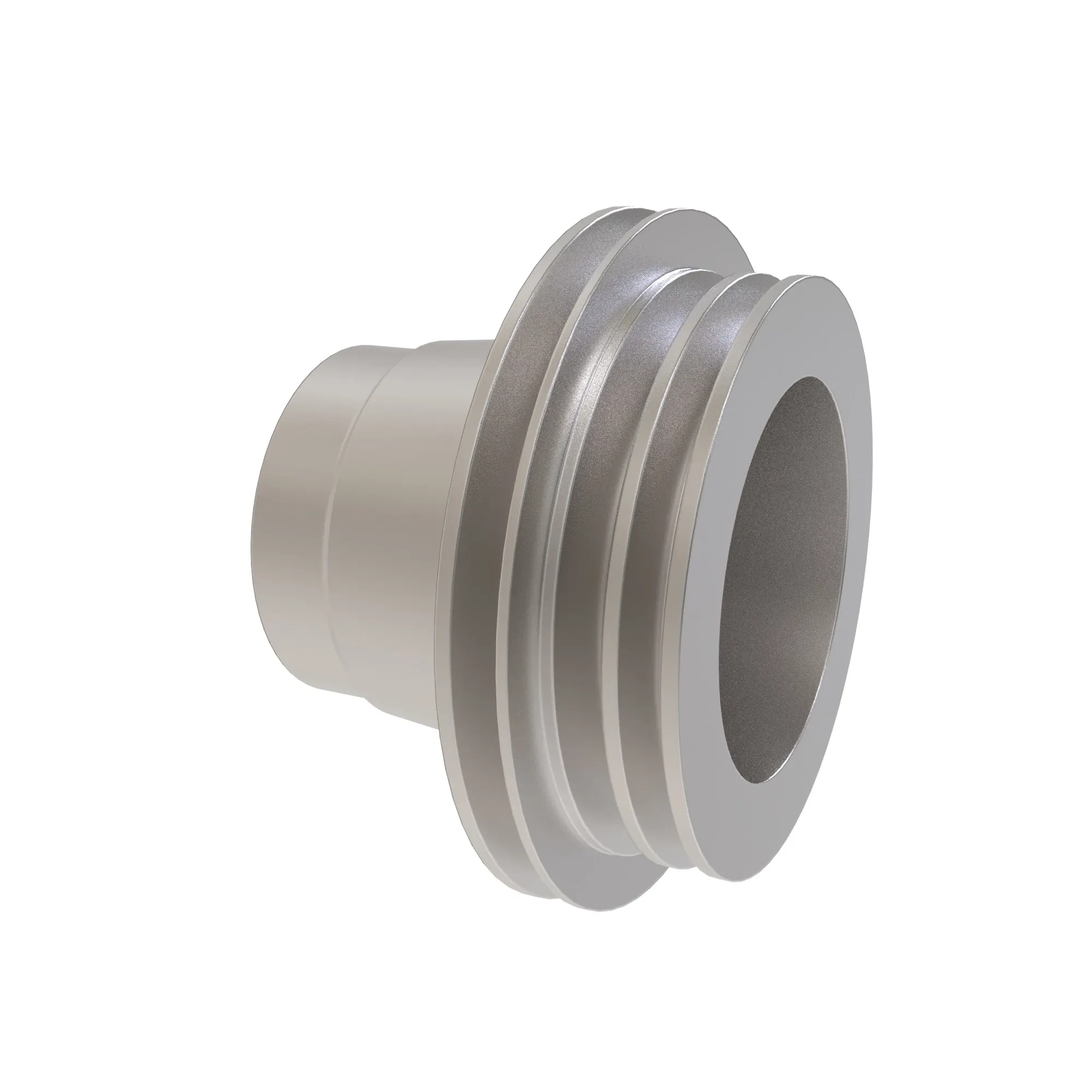 PULLEY, WATER PUMP FAN