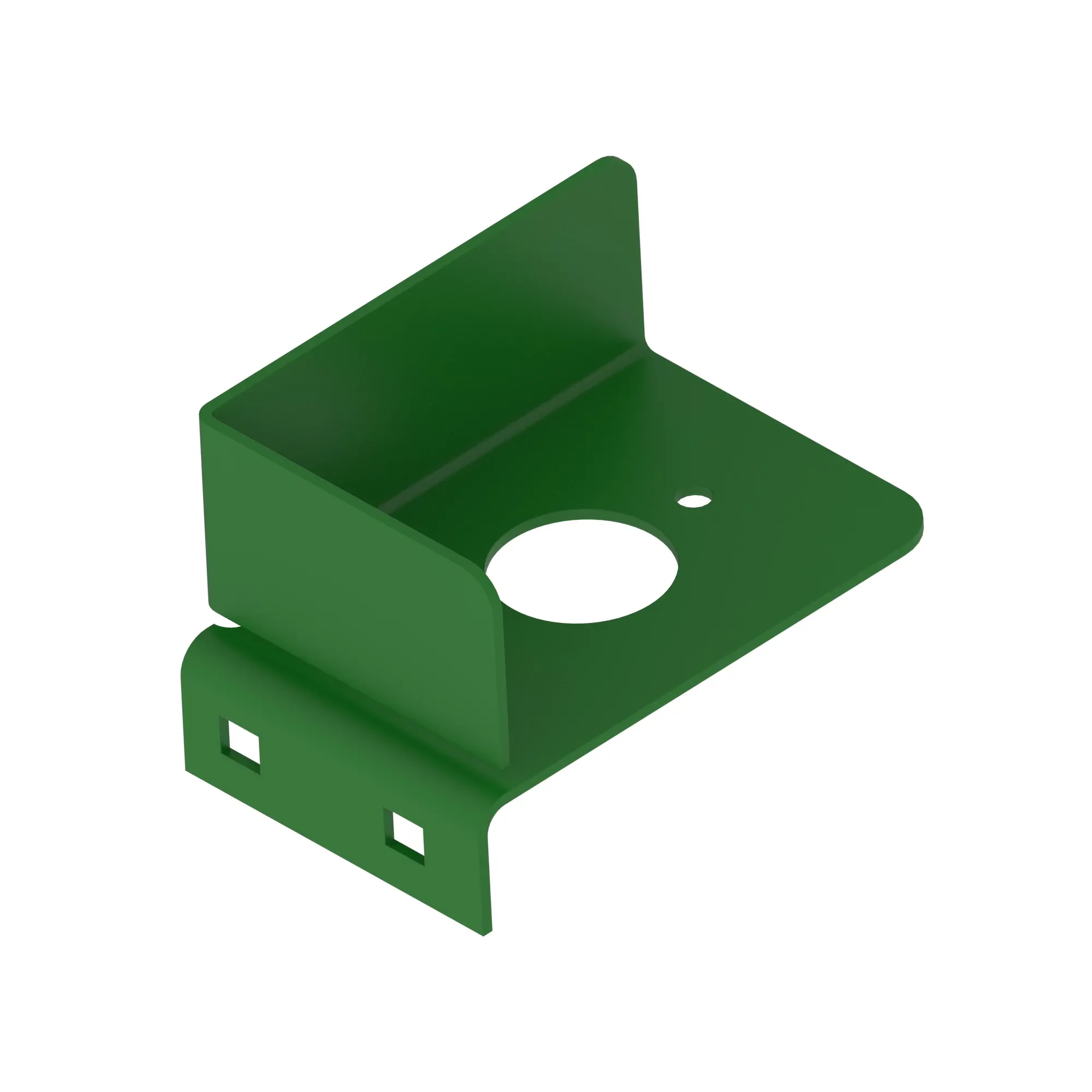 BRACKET, BRACKET, LH TURN LIGHT,  N