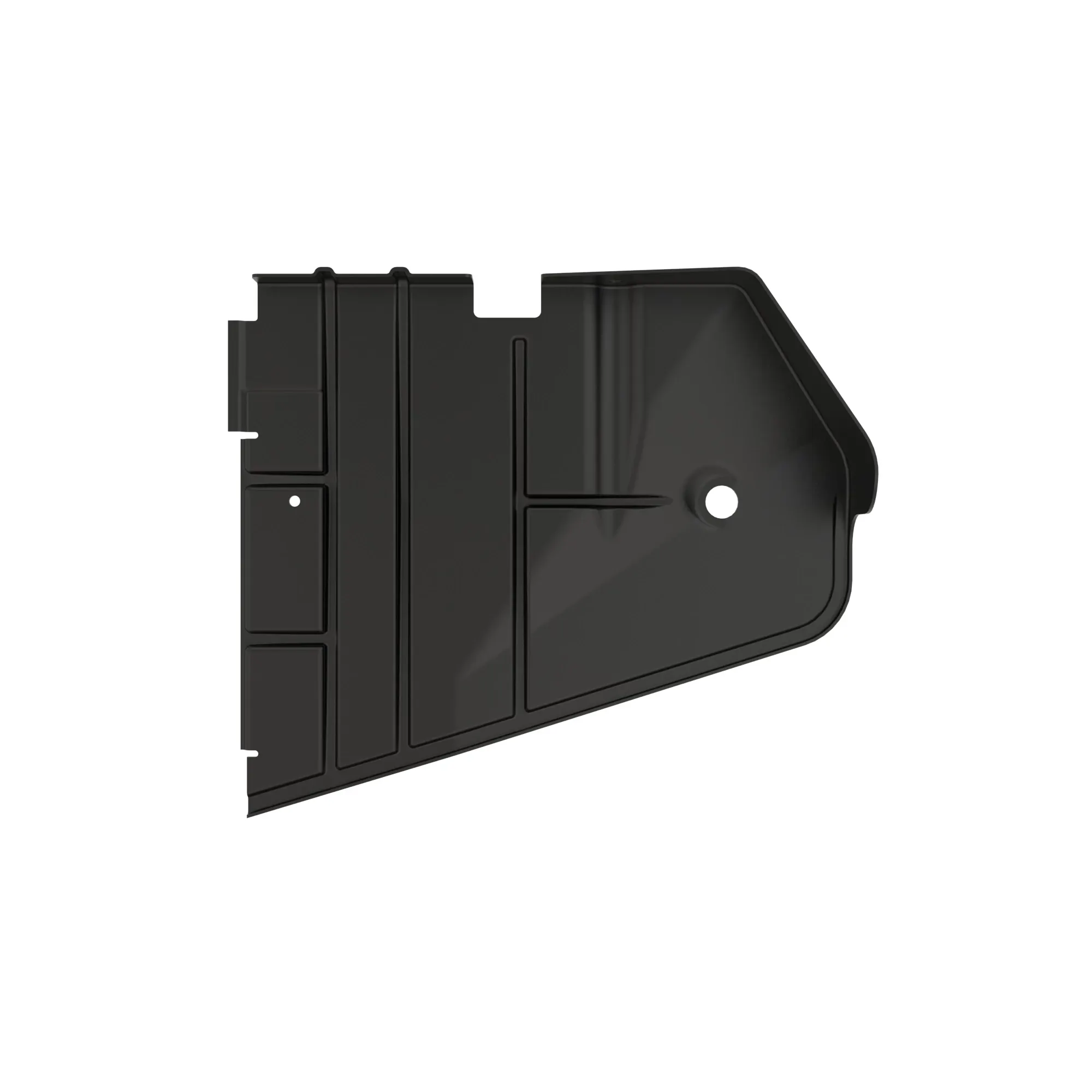 SHIELD, RH BELT