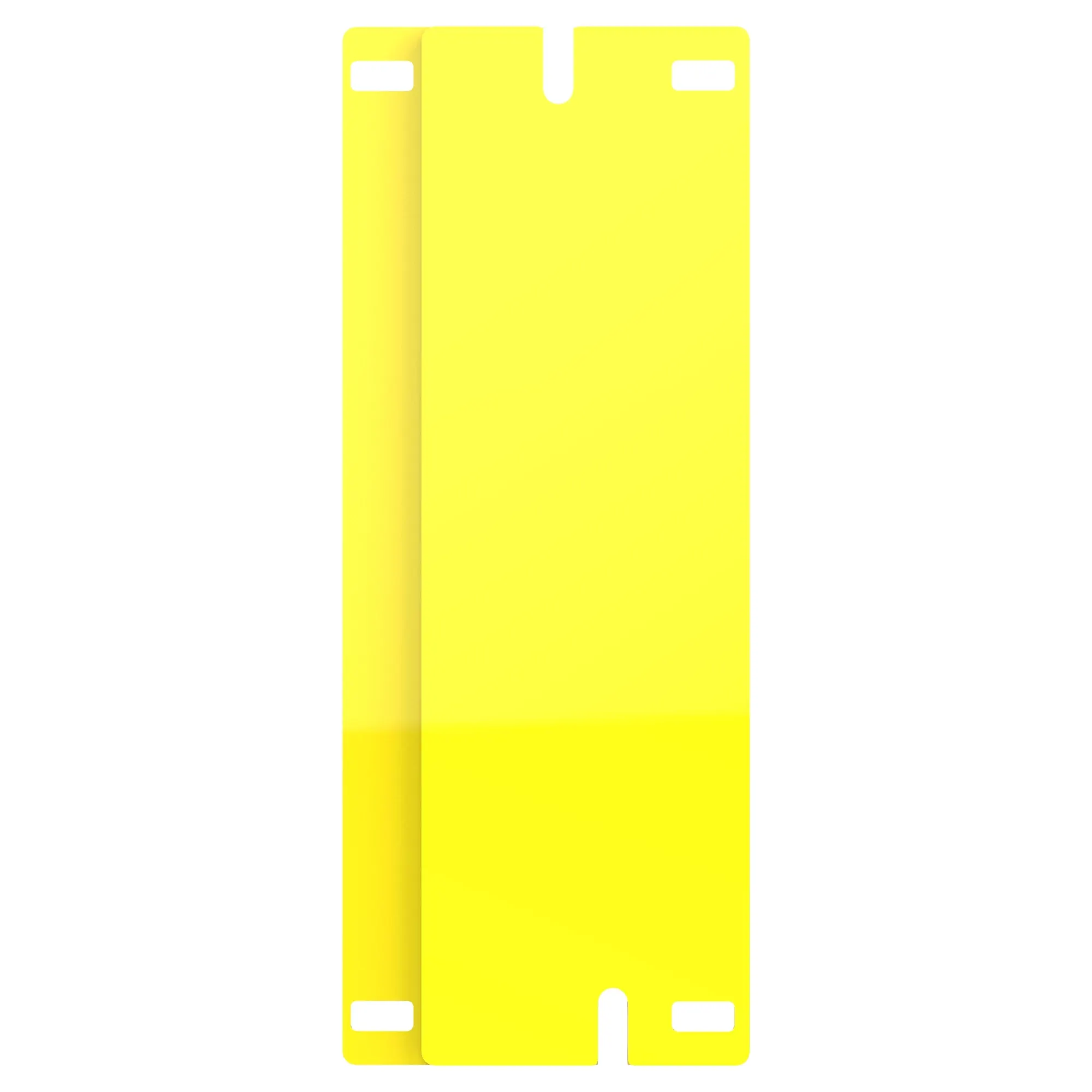 Spout Wear Plate W/O NI