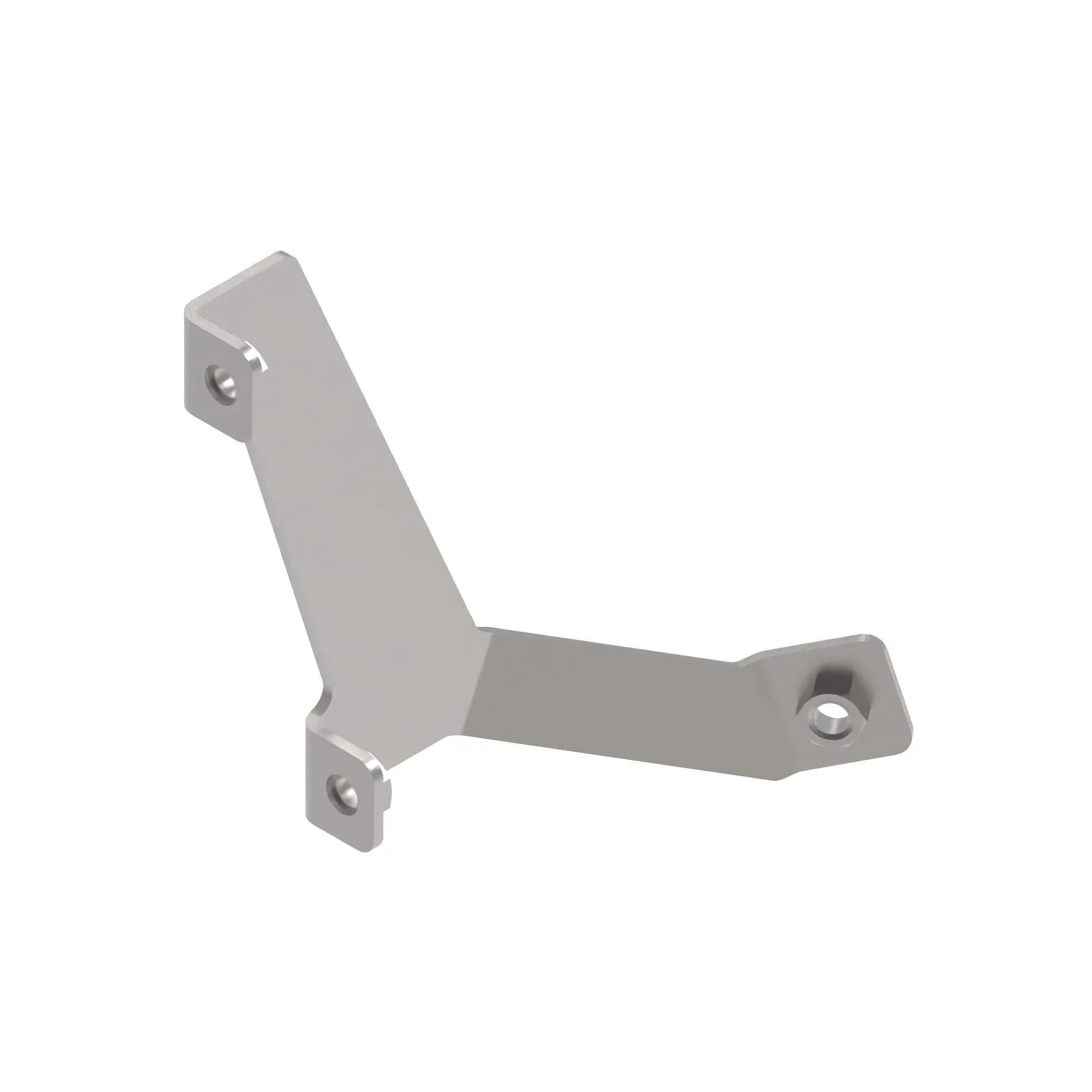 John Deere Heater Line Bracket - RE584345