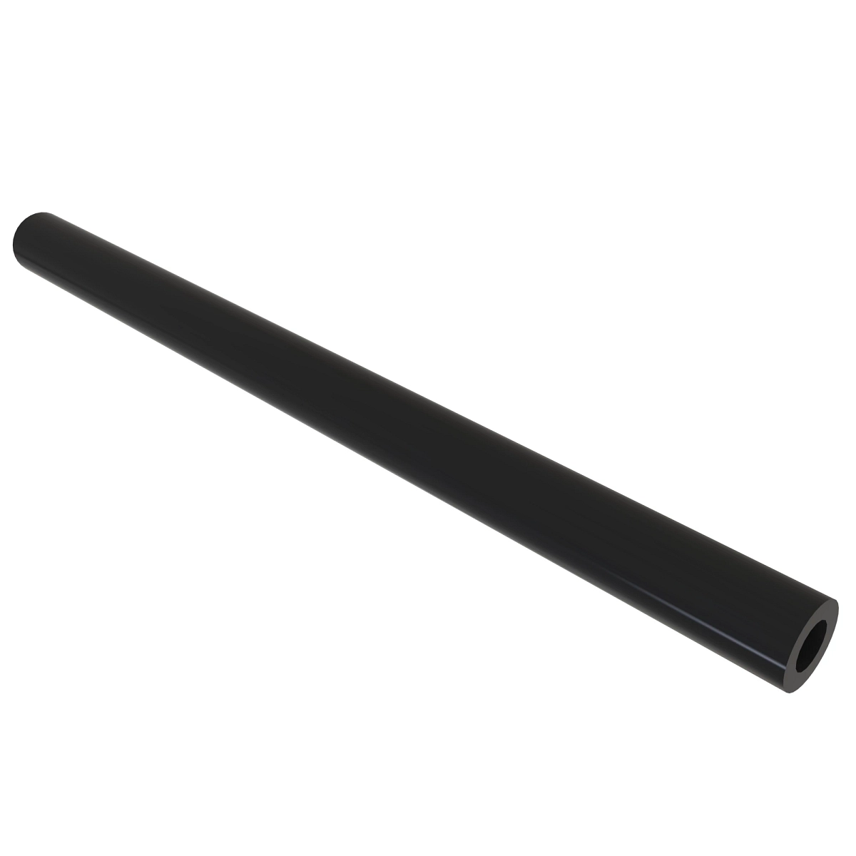 Exhaust Pipe, Lp Delta P Line