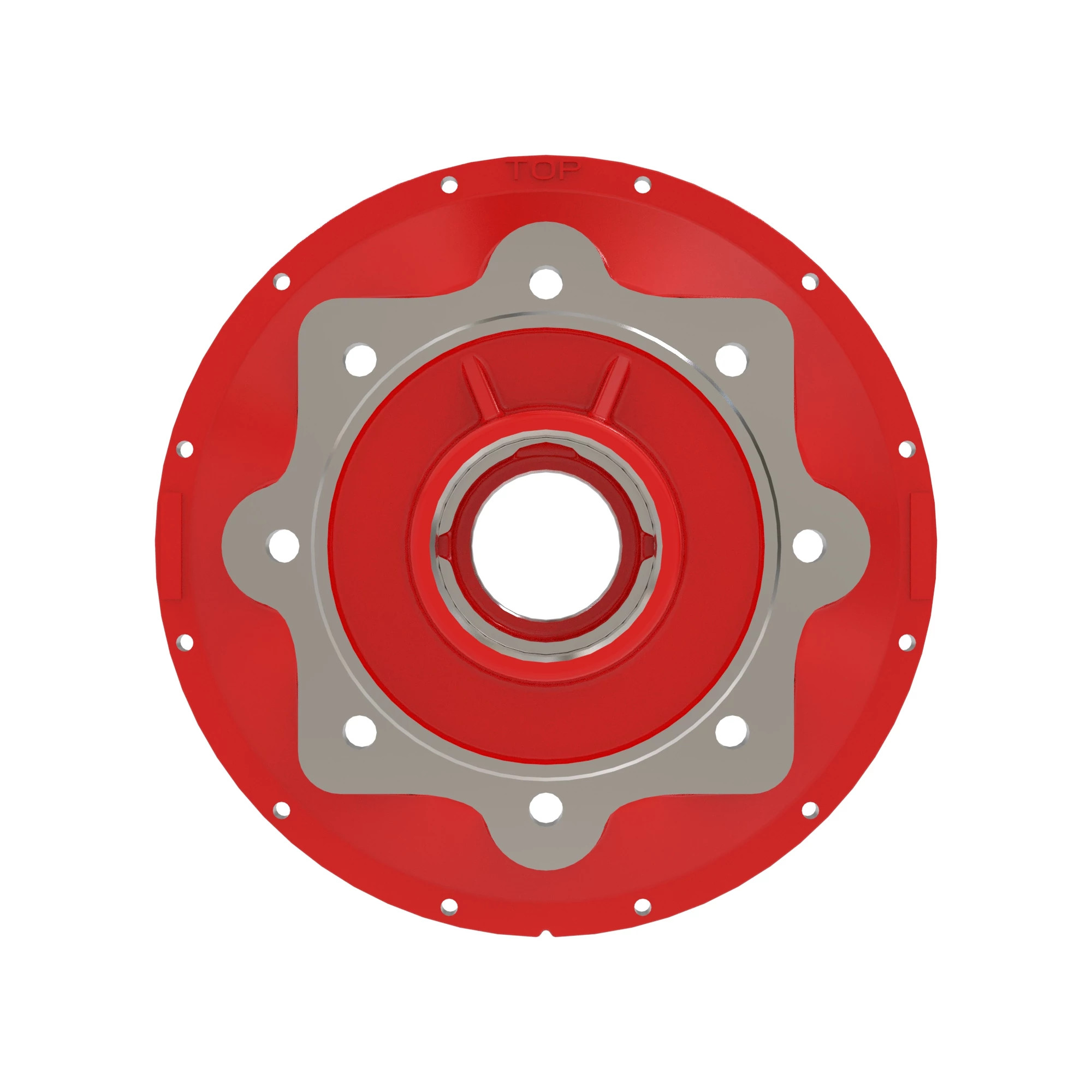 YZ590192: Flywheel Housing