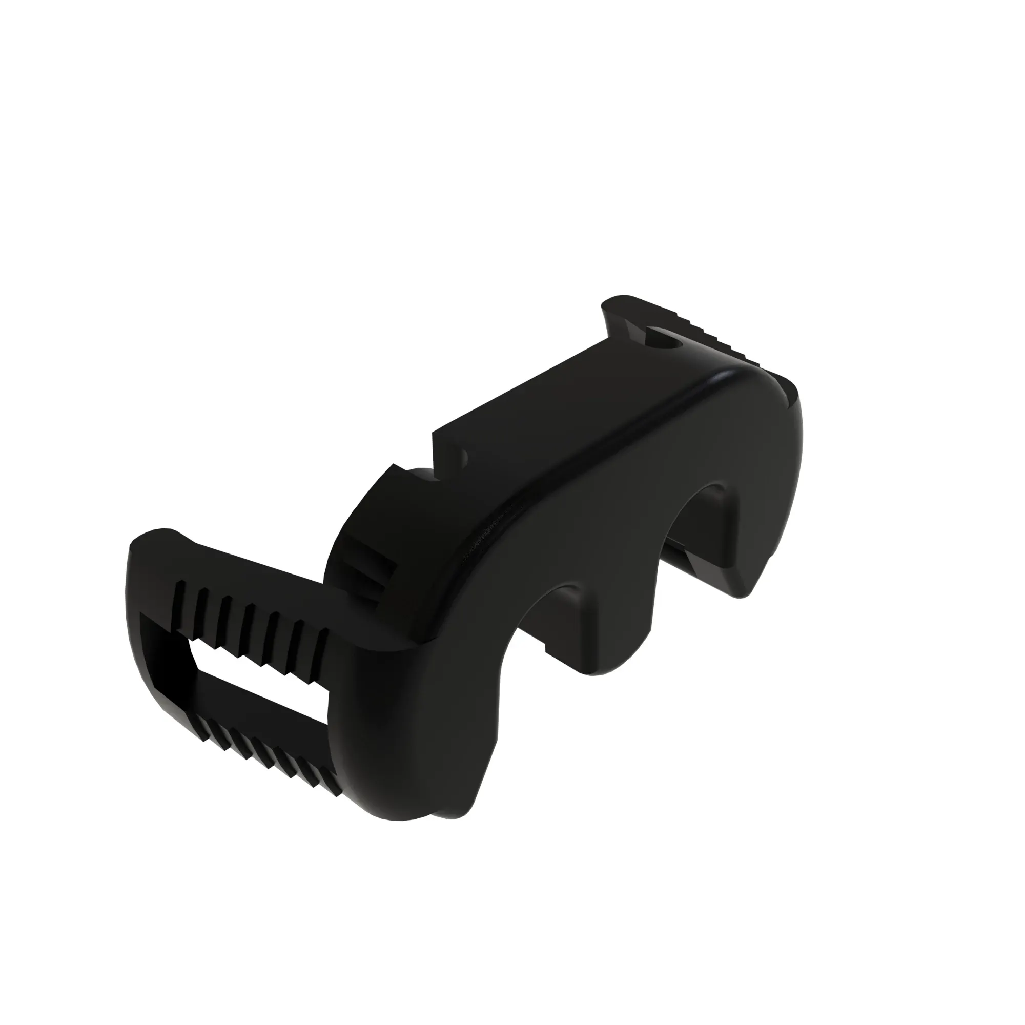 DELPHI SECONDARY LOCK BLACK NYLON