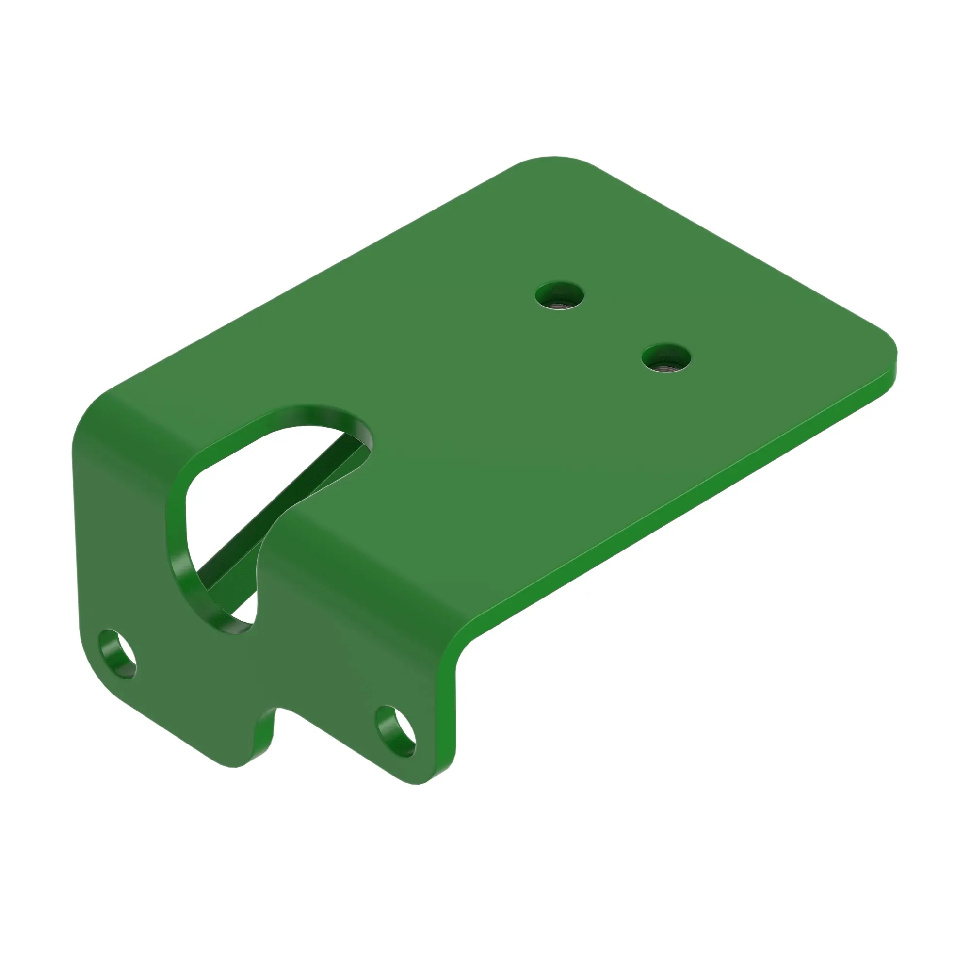 BRACKET, BRACKET, LOADER COUPLER MO