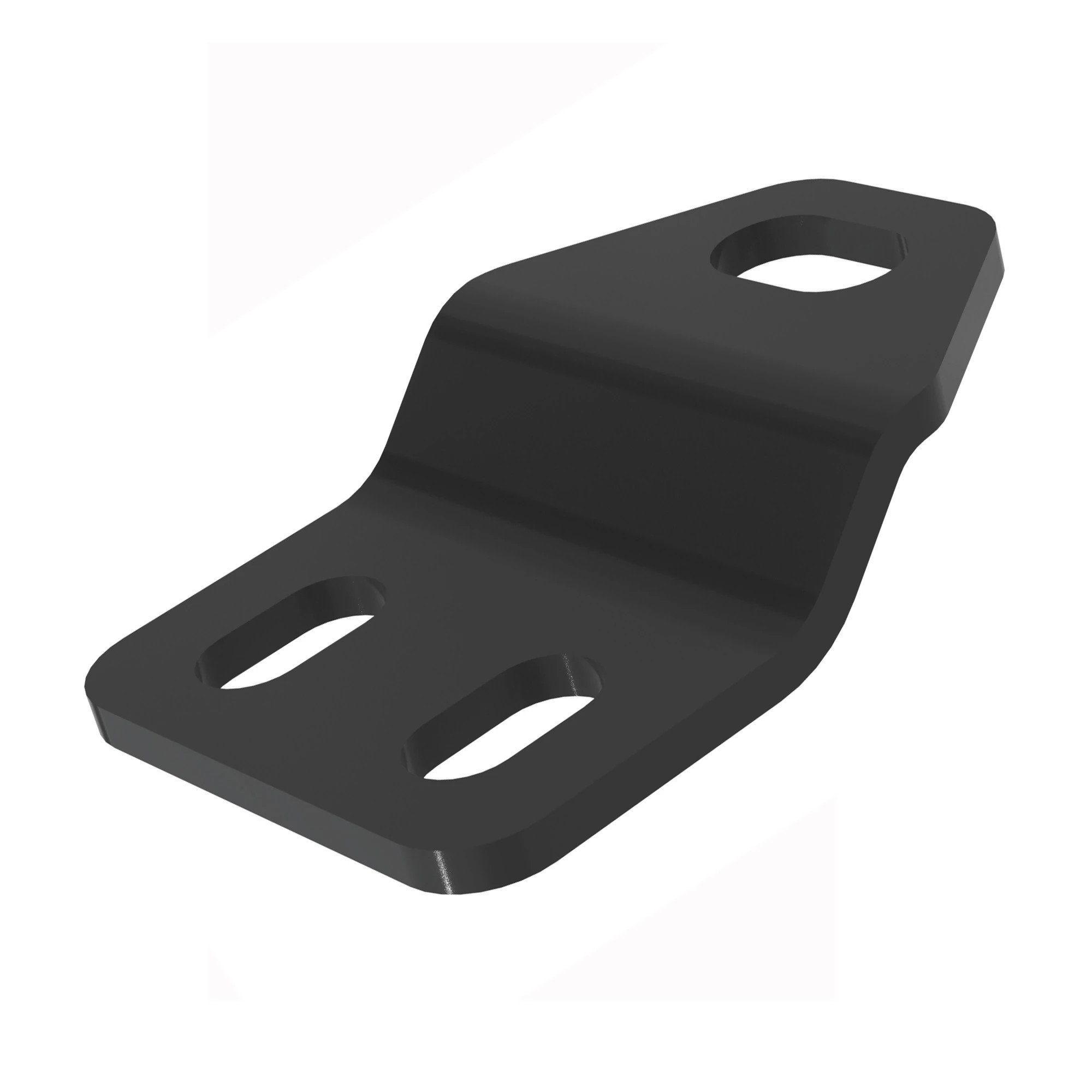 PLATE, PLATE, COOLER FRAME BRACKET