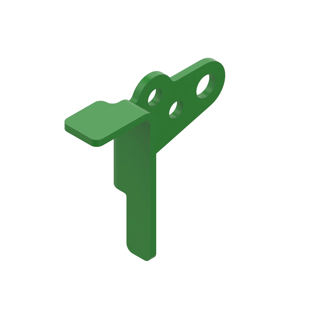 John Deere Plate - FH332070