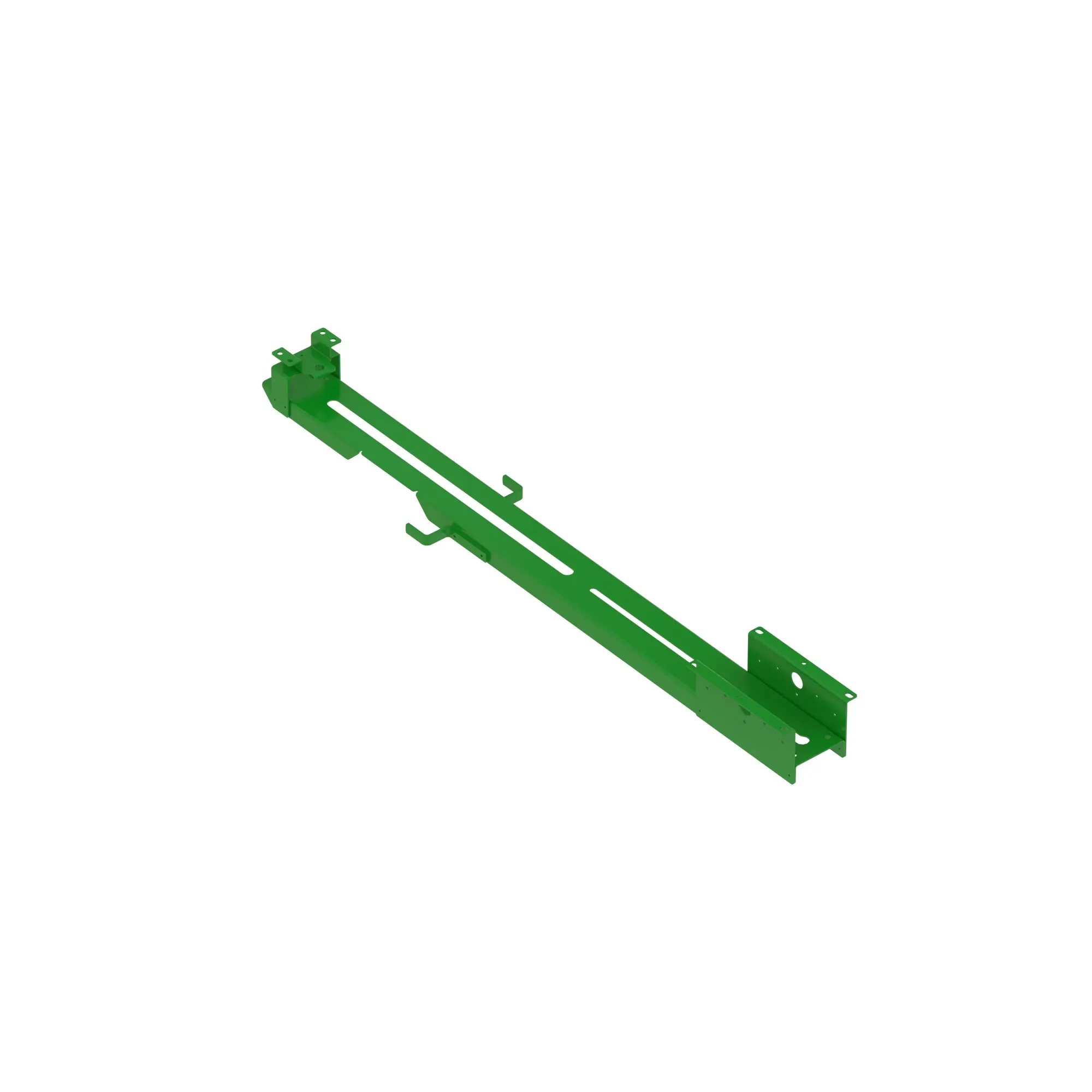 John Deere Wrap Roll Upright Assembly Channel - AKK27527