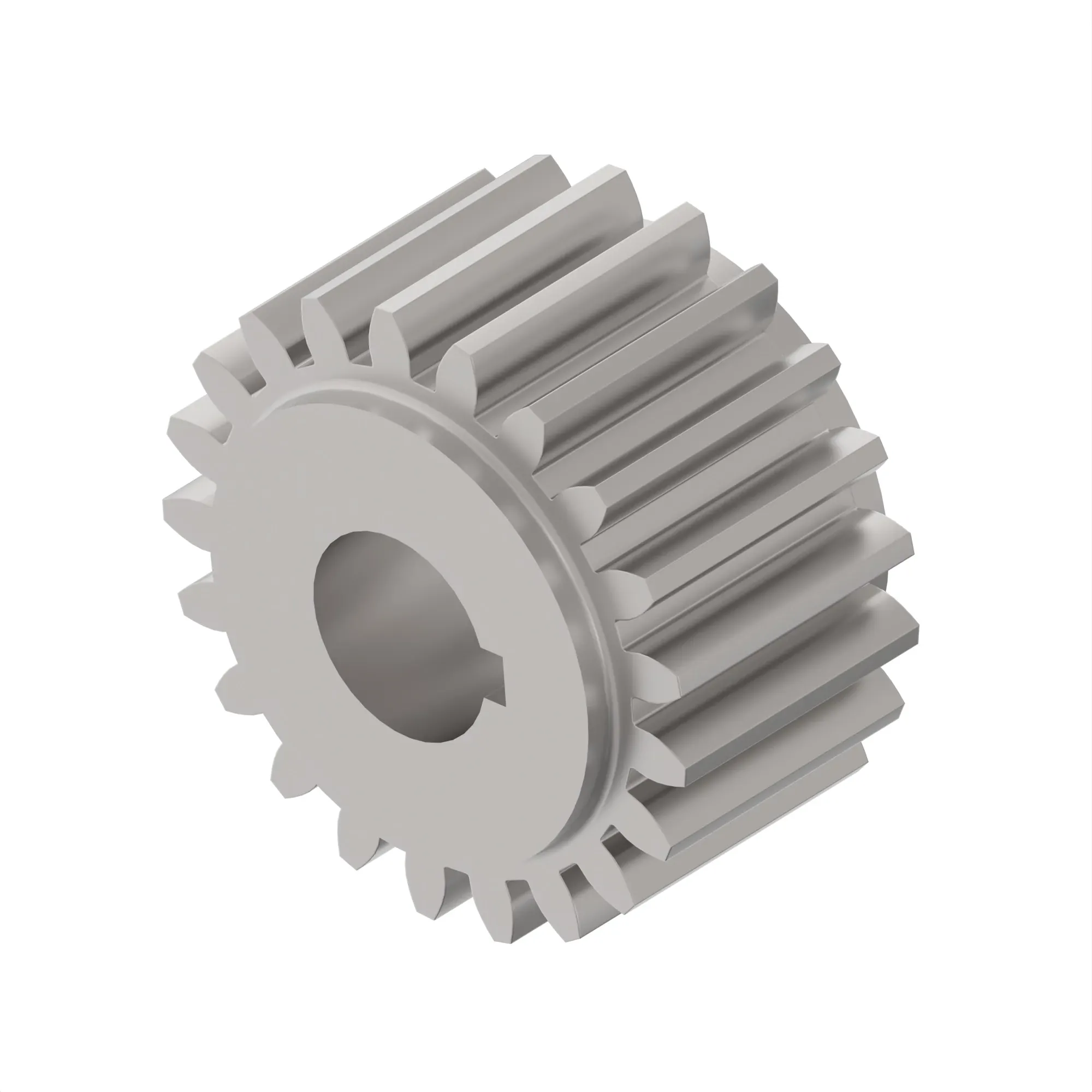 John Deere Reel Drive Gear, 21 Teeth - HXE134778
