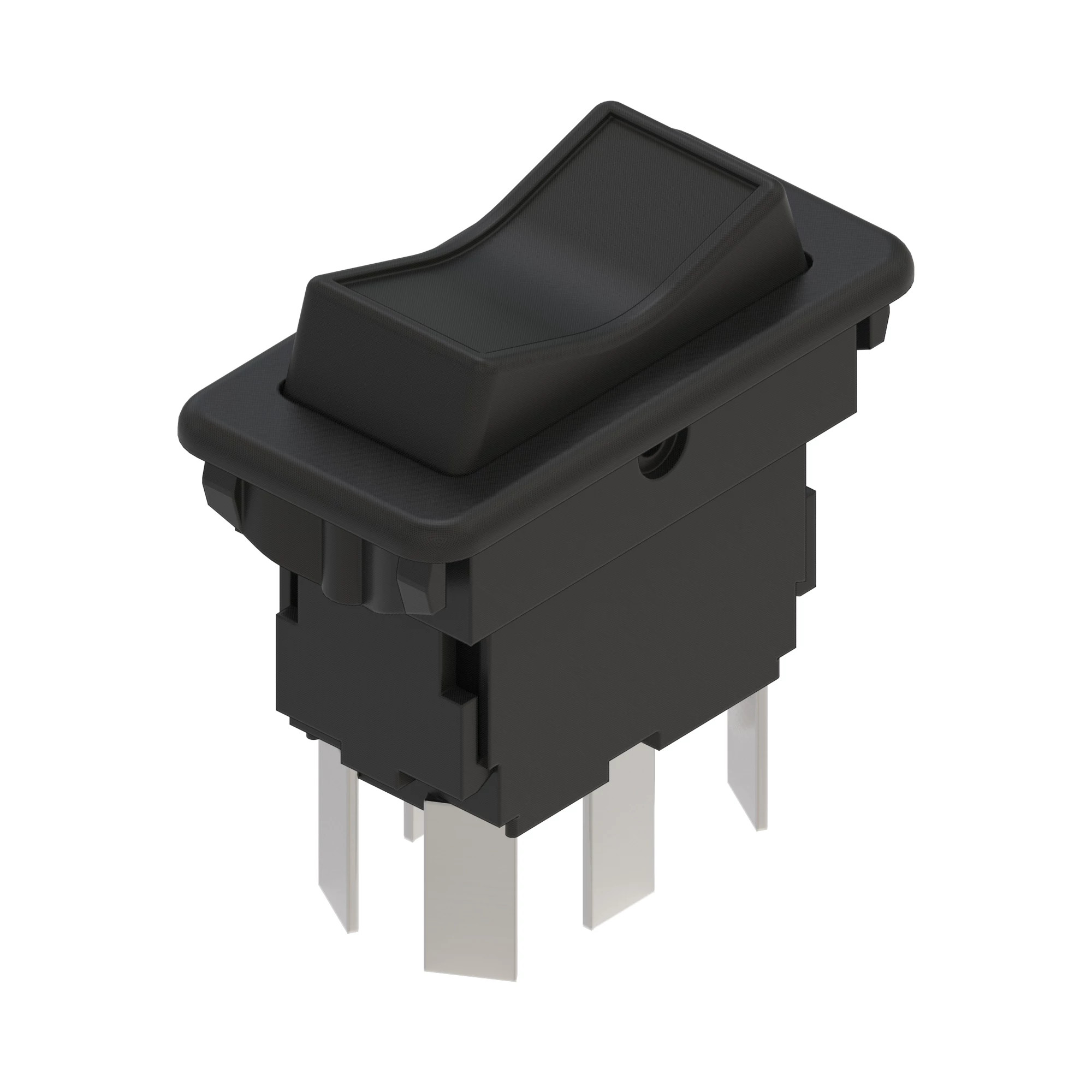 SWITCH, ON-OFF-ON, DPDT REVERSING