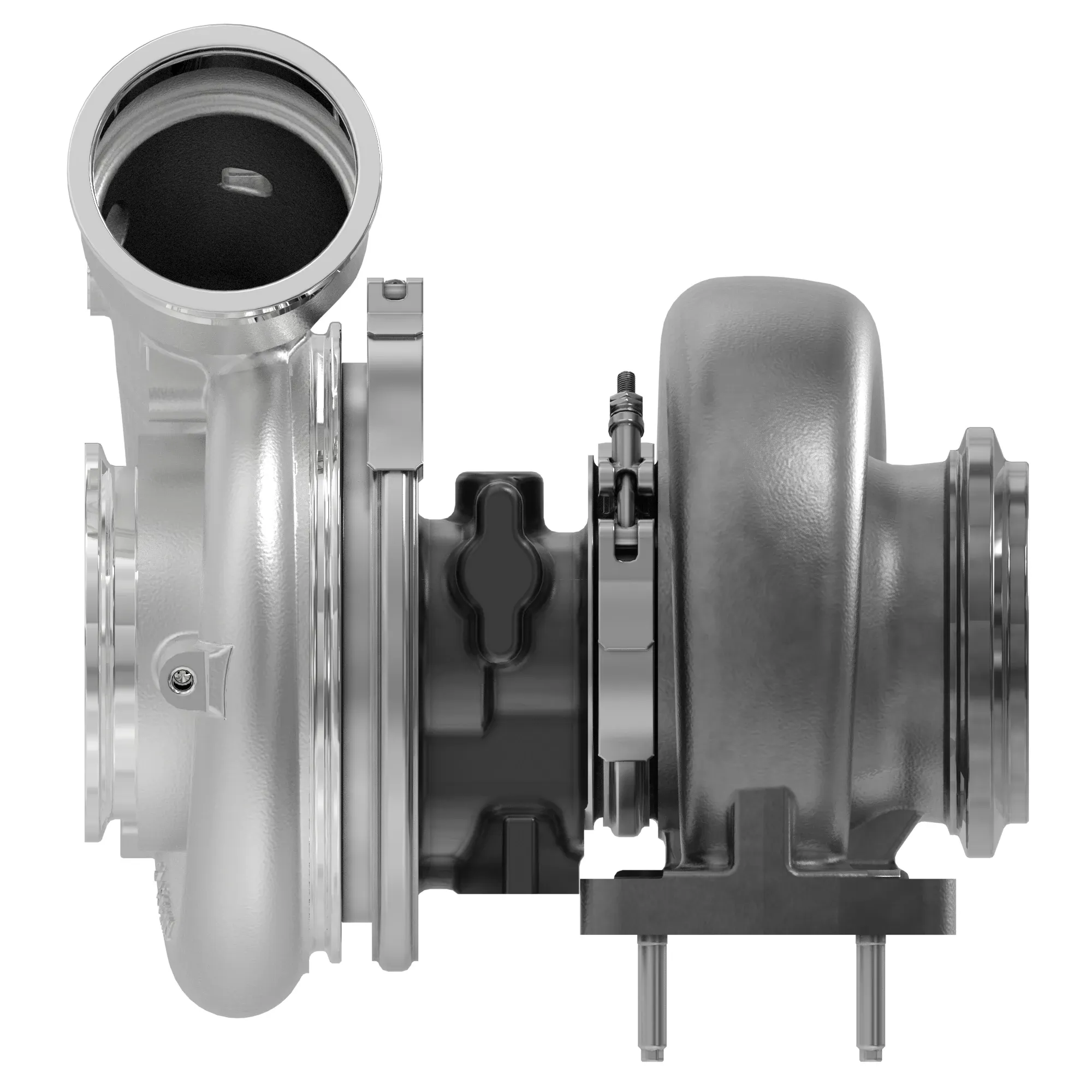 TURBOCHARGER