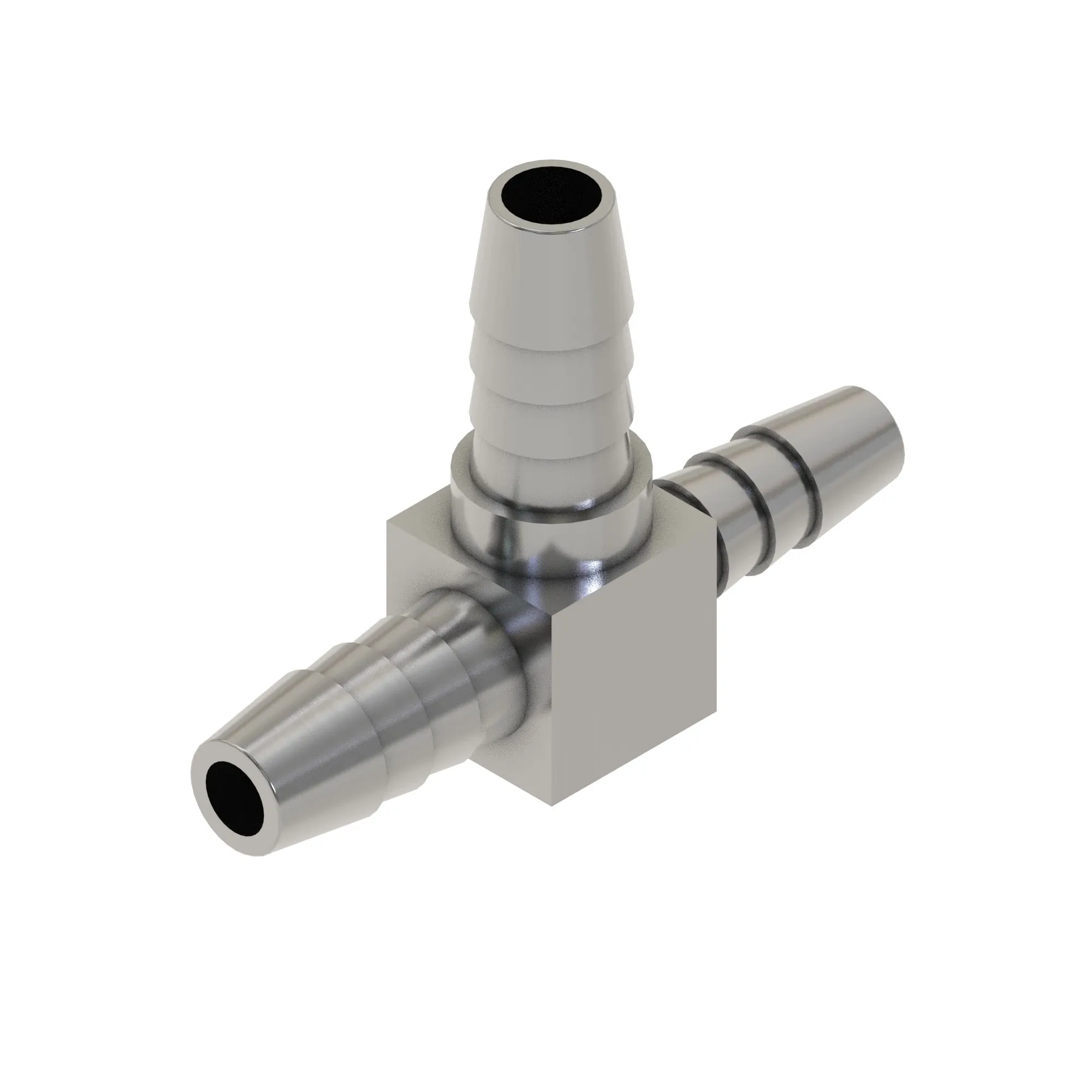 John Deere Artificial Restriction Tee Fitting, 3 mm - SU60640