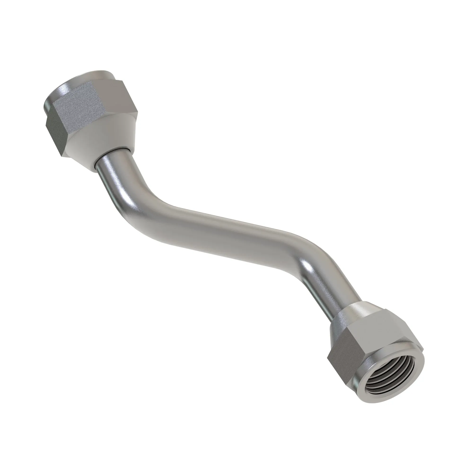 John Deere Exhaust Pressure Sensor Line - DZ104679