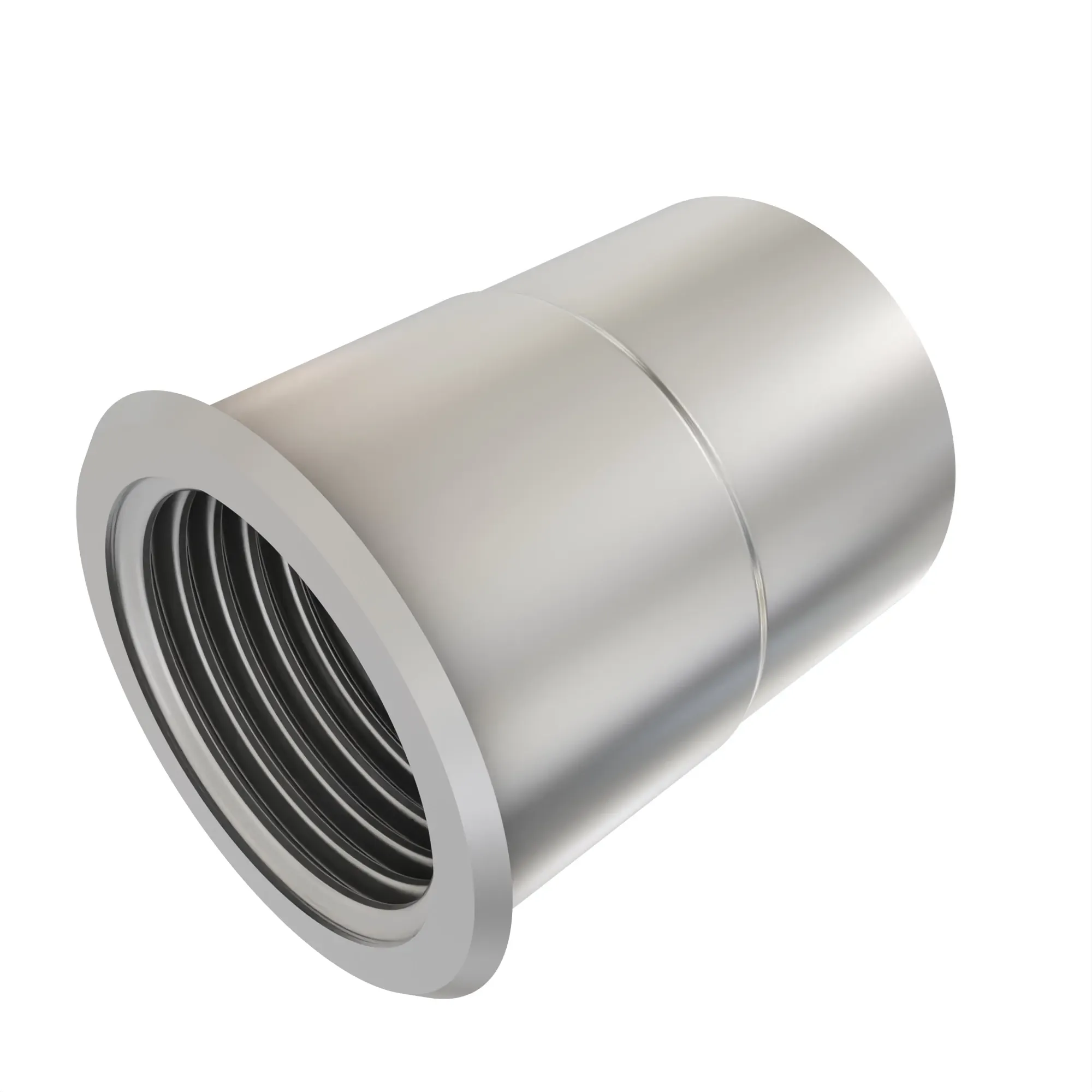 John Deere Knurled Rivet Nut, M10 - H151937