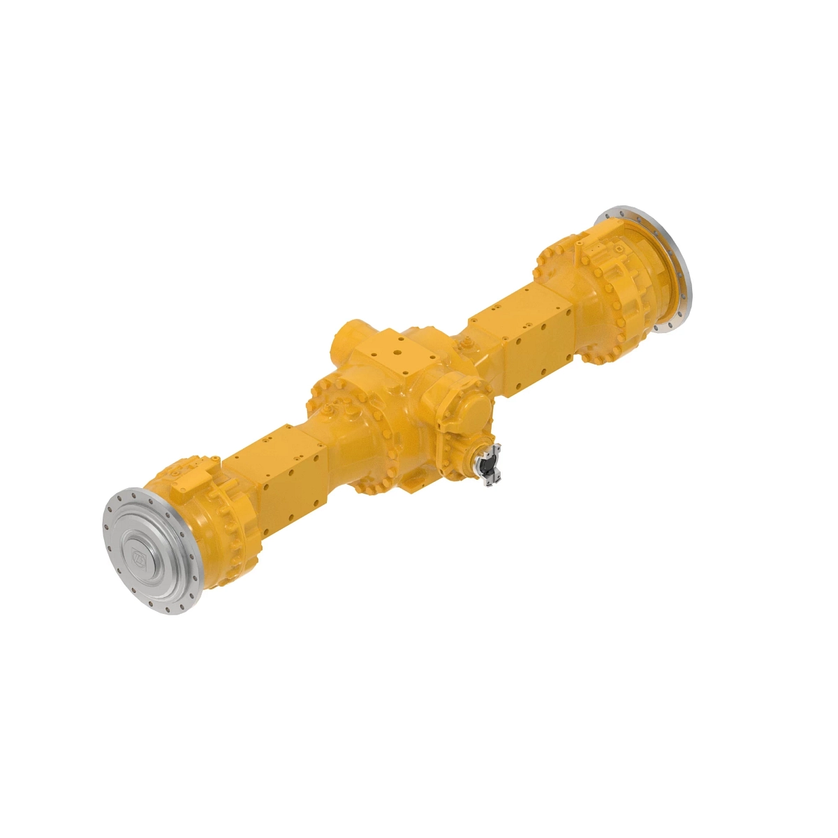 Planetary Drive Axle