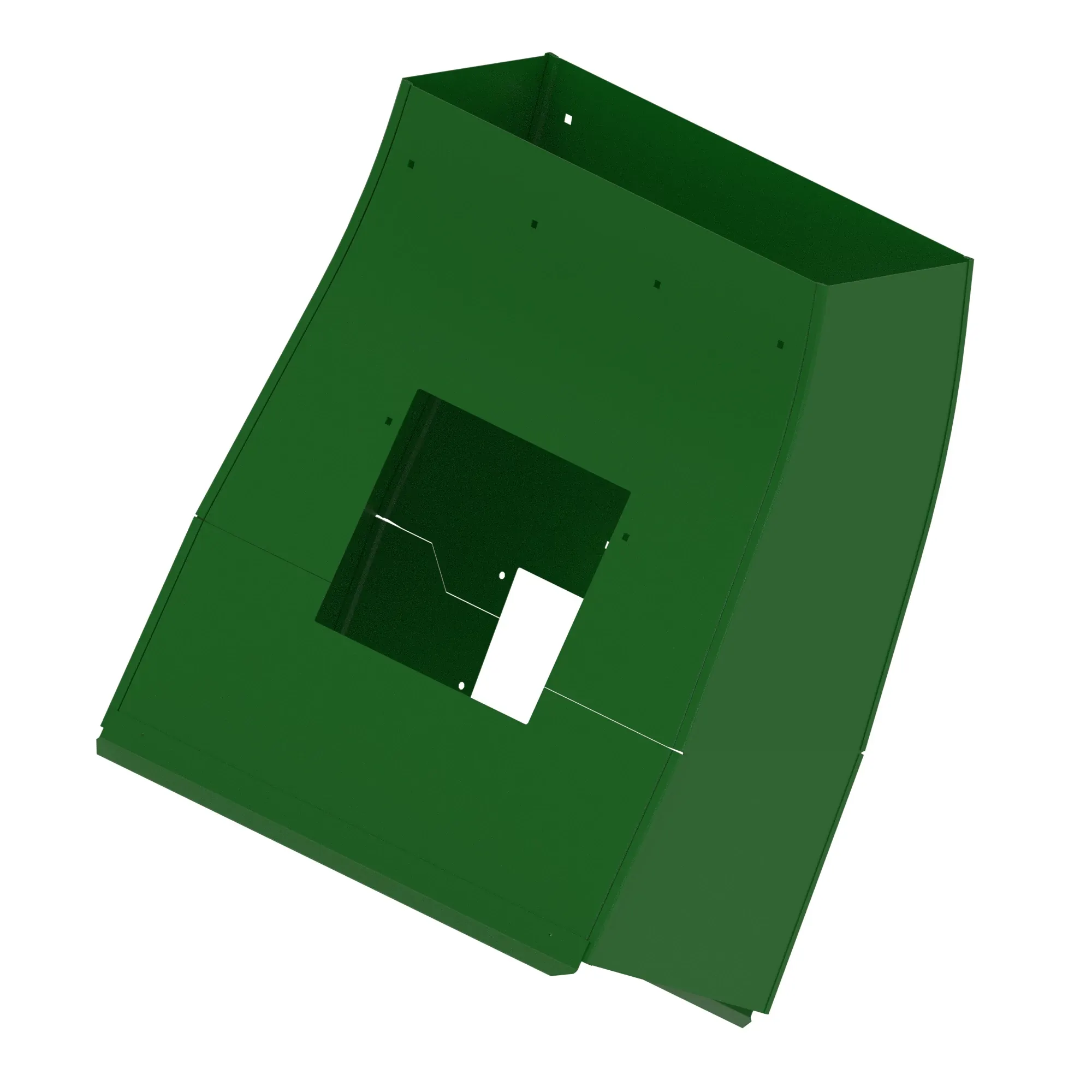John Deere Air Duct, Transition - AN221235