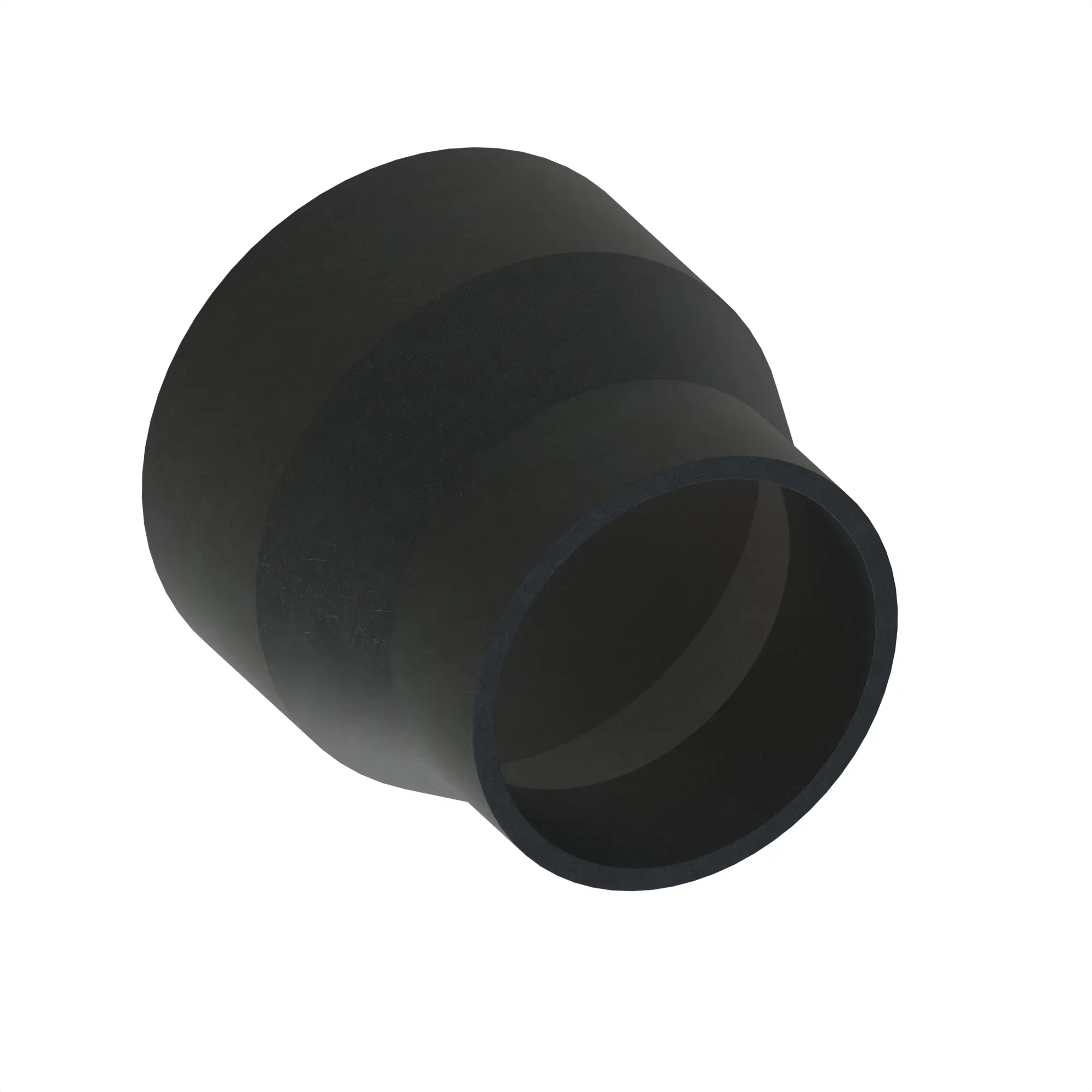John Deere Radiator Air Intake Hose - TR109326