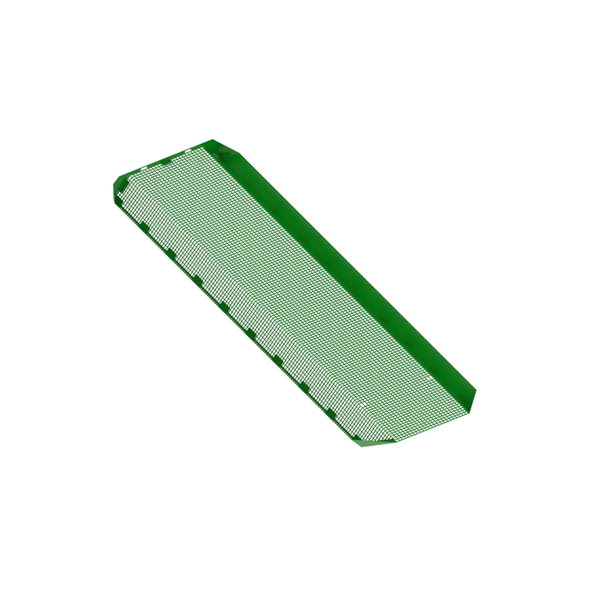 John Deere Conveyor Hopper Screen - AA92759
