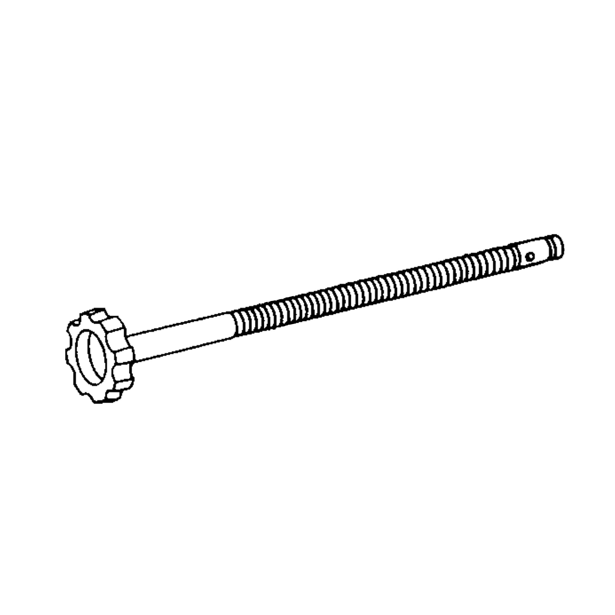 John Deere Screw - R58204