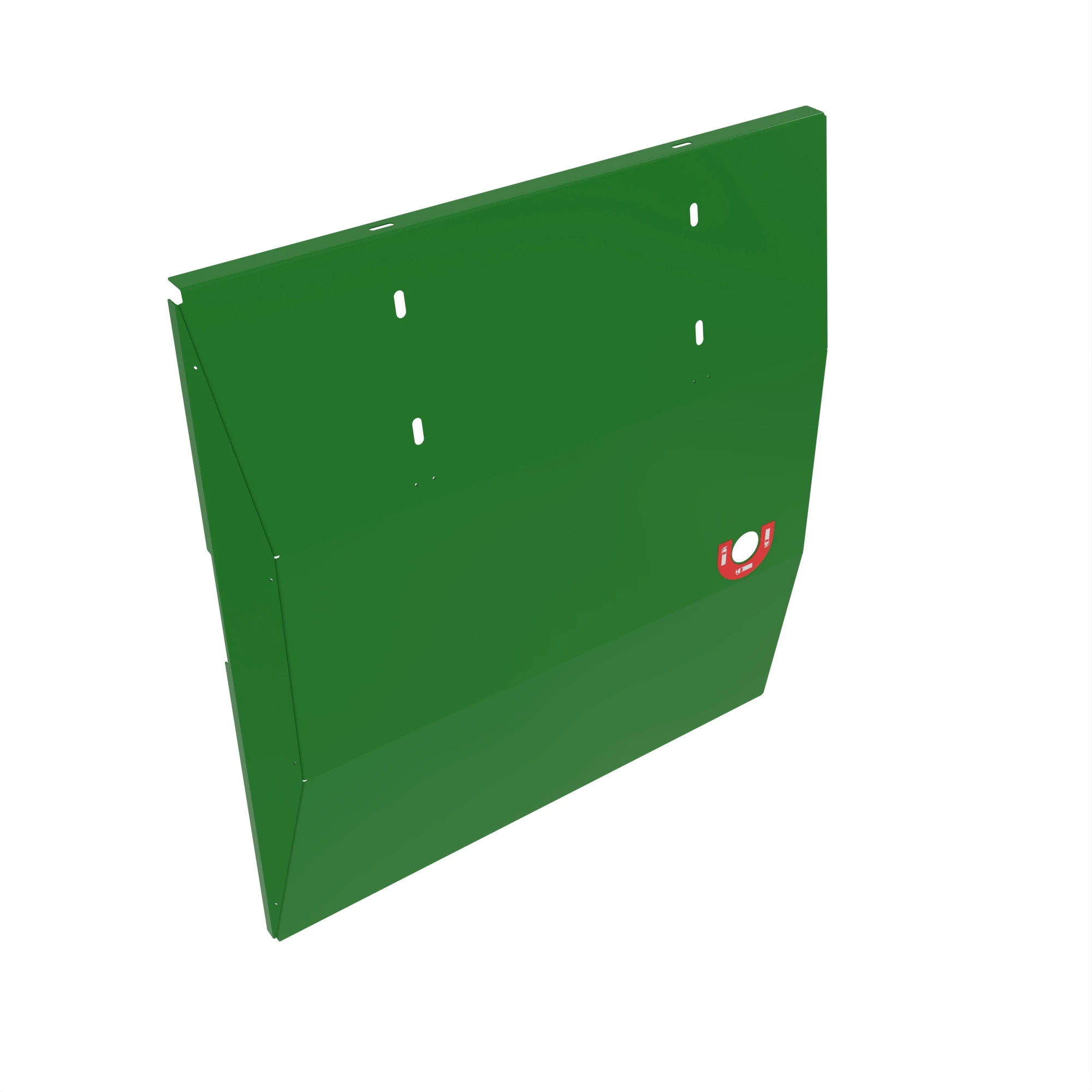 John Deere Large Chassis Picker Shield - AN401493