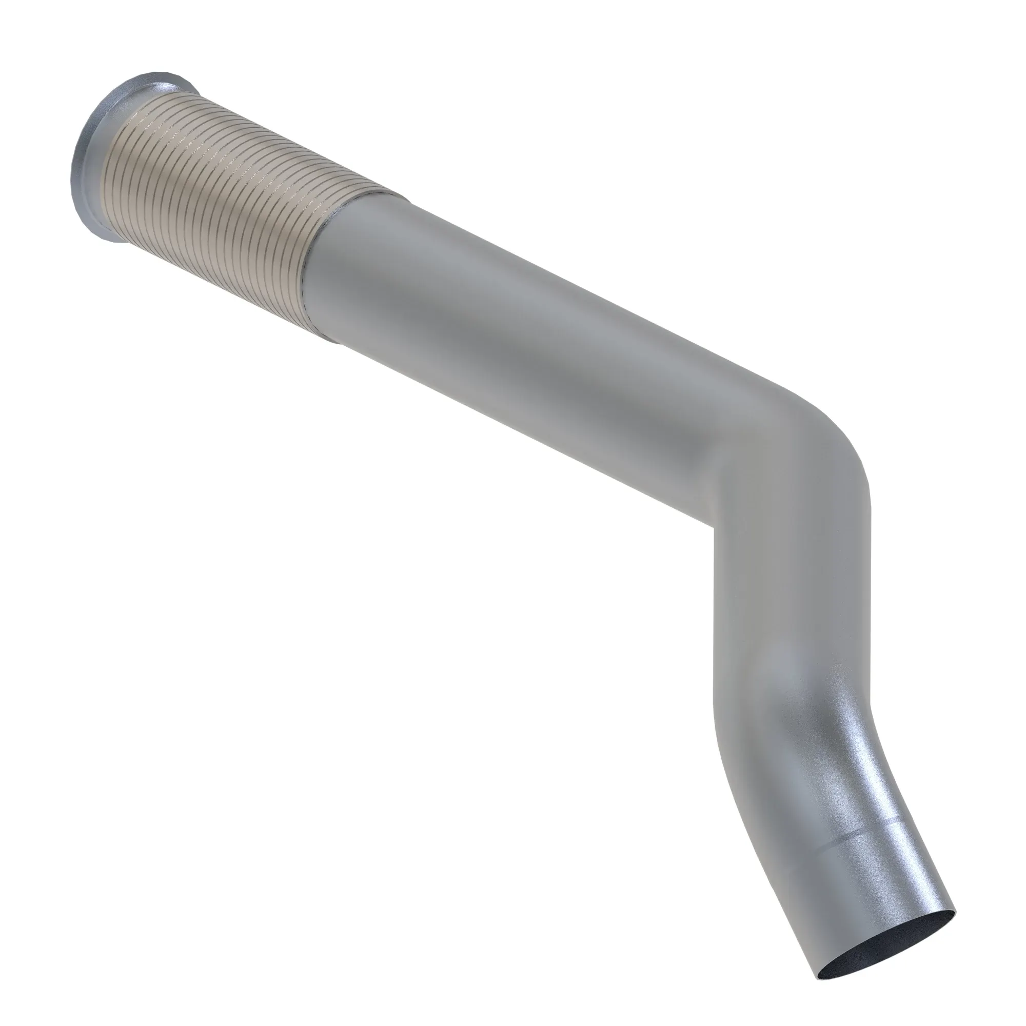 John Deere Exhaust Pipe - AKK13724