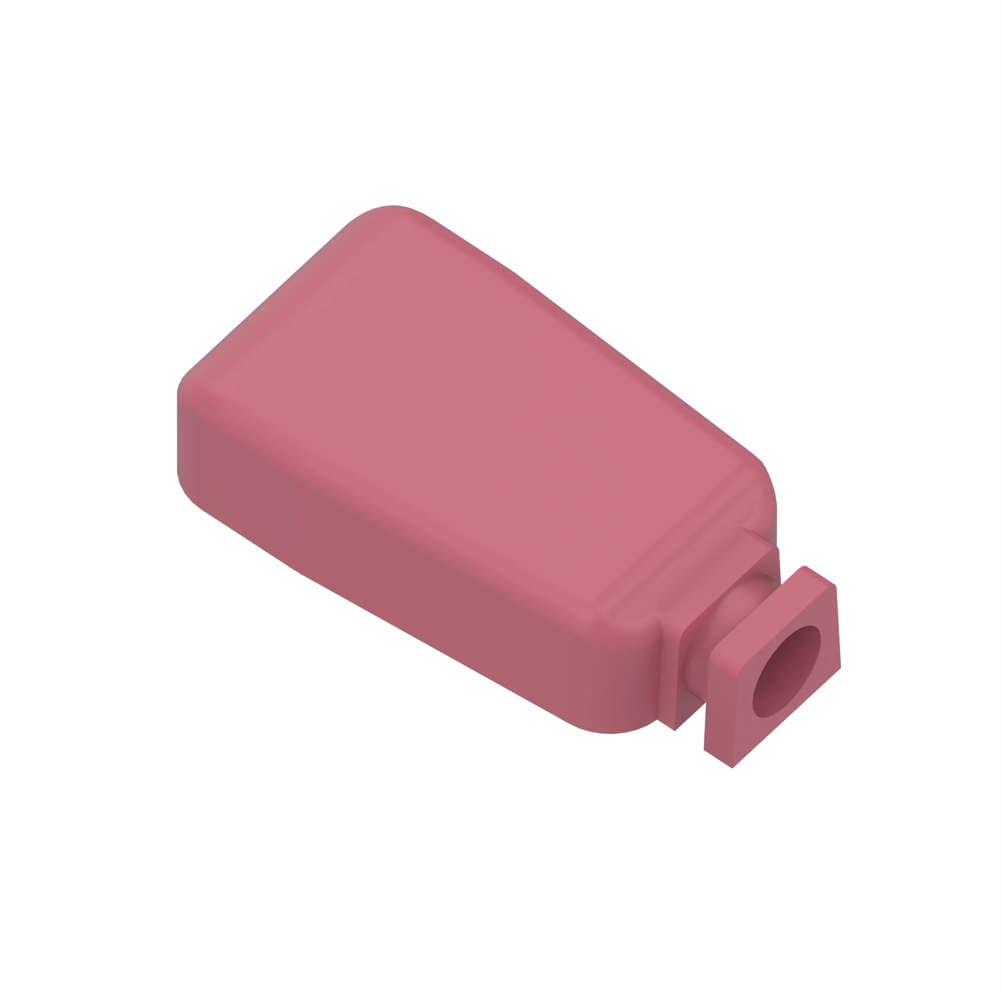 COVER,STRAIGHT POSITIVE TERMINAL BA