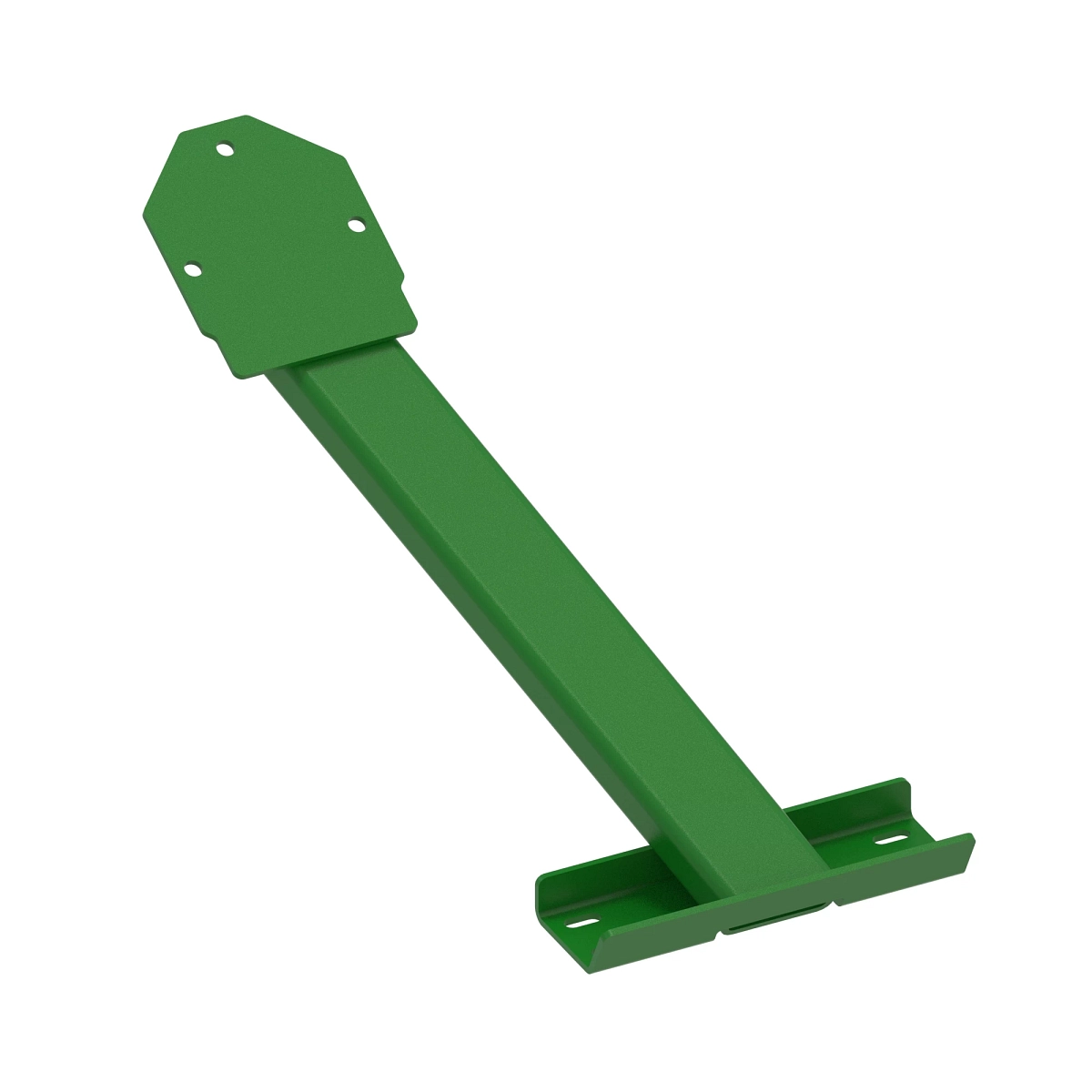 Post Assy, Inr Door Spt-5 Wide 36"