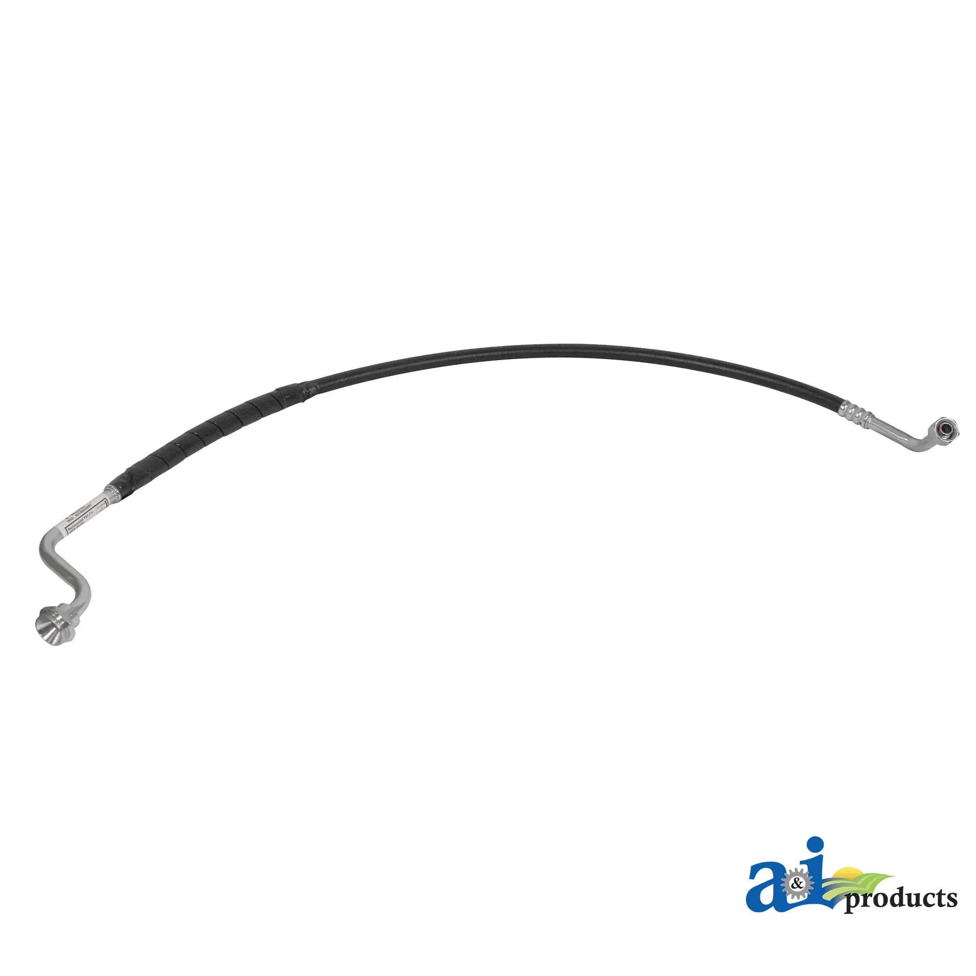 A&I Products Refrigerant Hose - A-RE233131