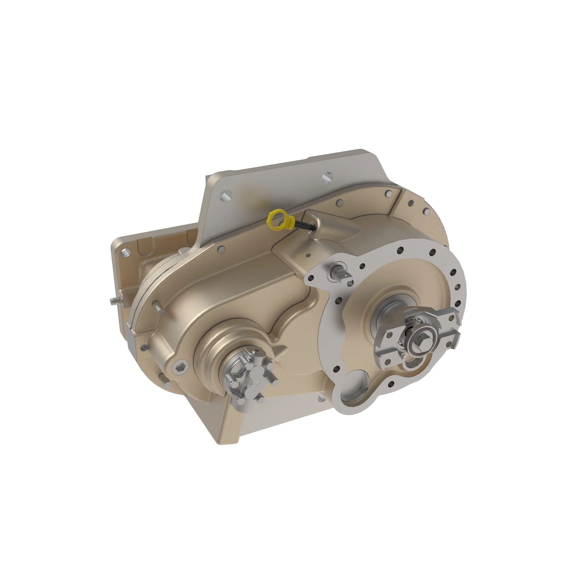 John Deere Hydrostatic Motor Driven Transmission - DZ107201