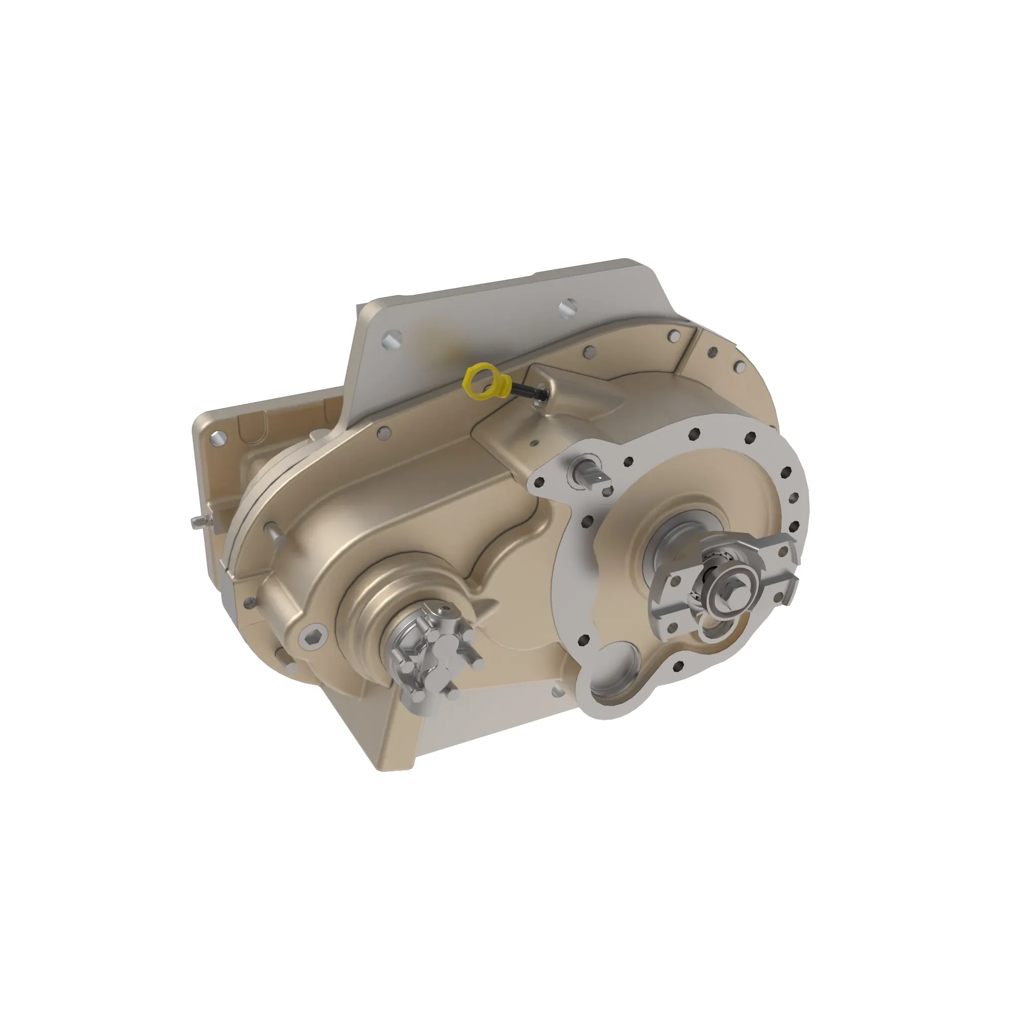 John Deere Hydrostatic Motor Driven Transmission - DZ107201