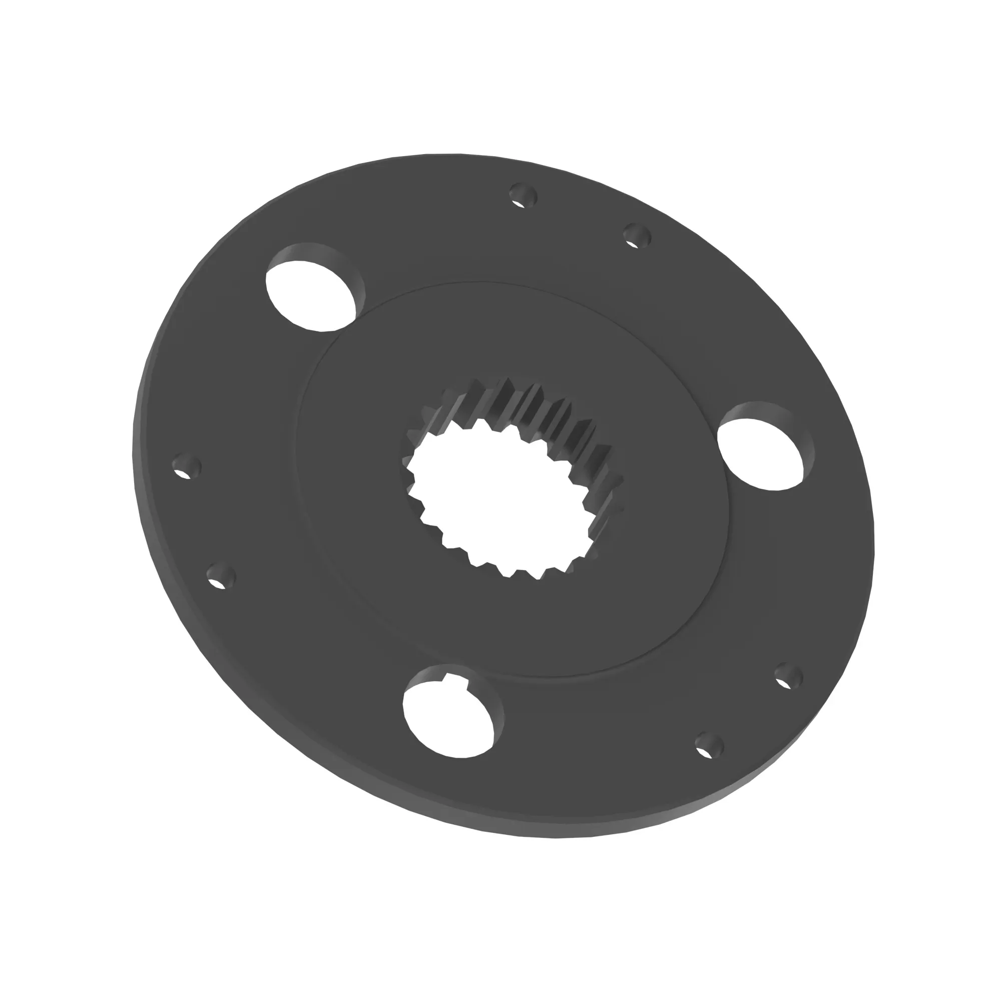 John Deere Plate - 4027043