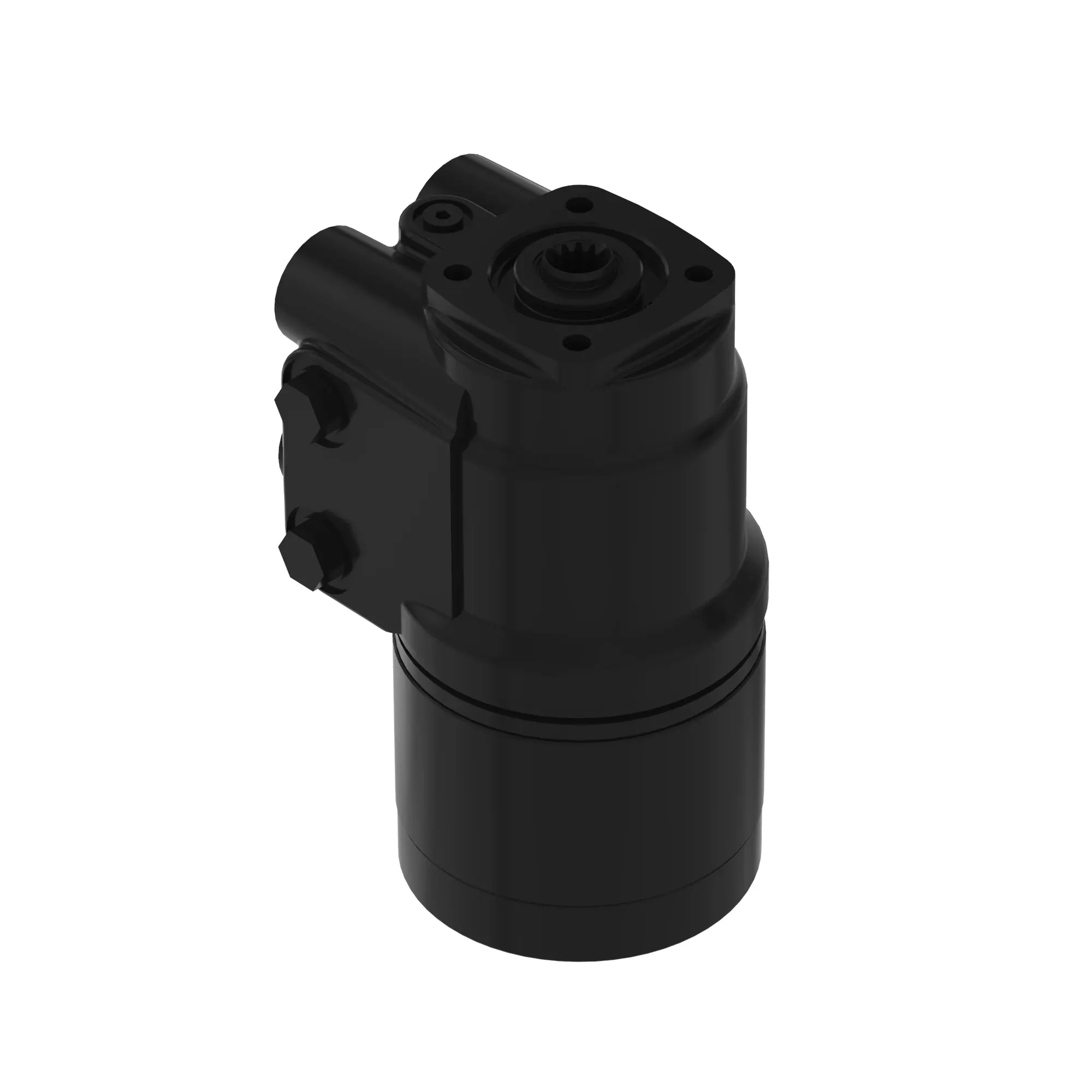 FLOW CONTROL HYD. VALVE, VALVE,STEE