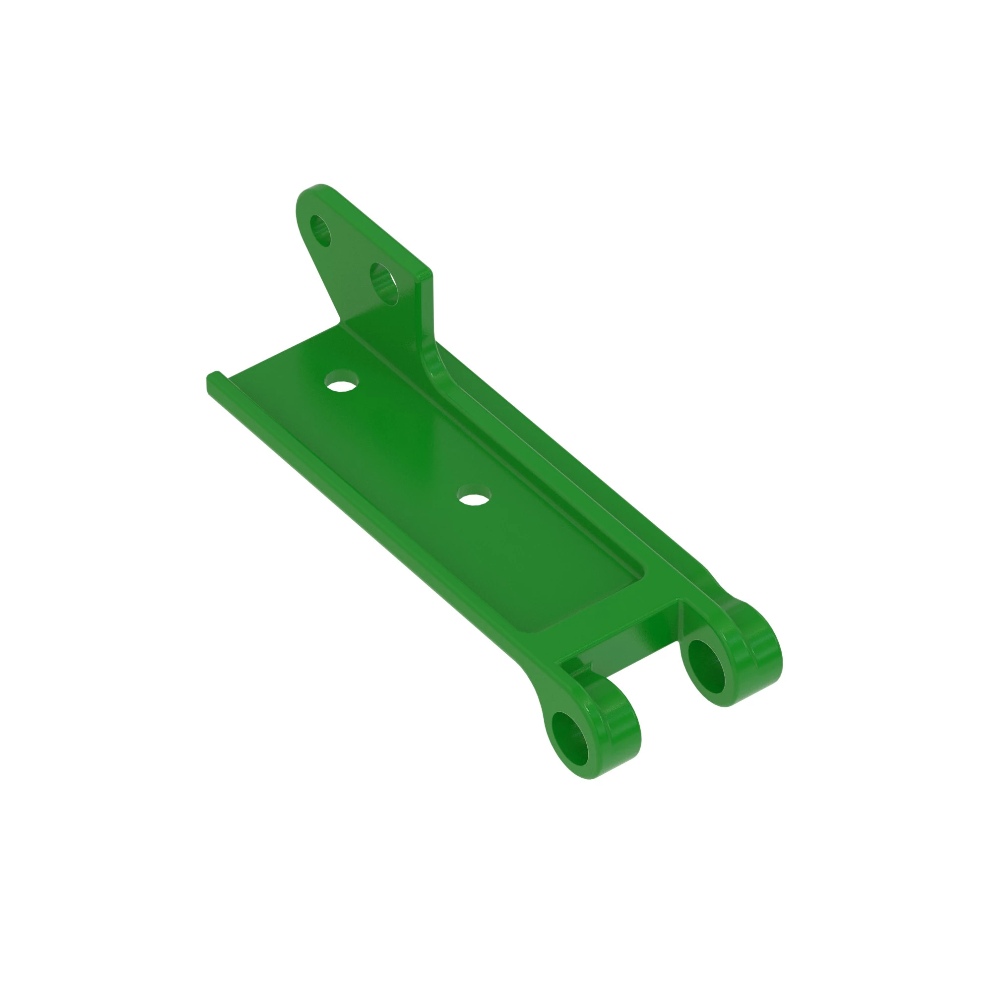 N378883: Hydraulic Header Height Sensor Linkage Shoe | Shop.Deere.com