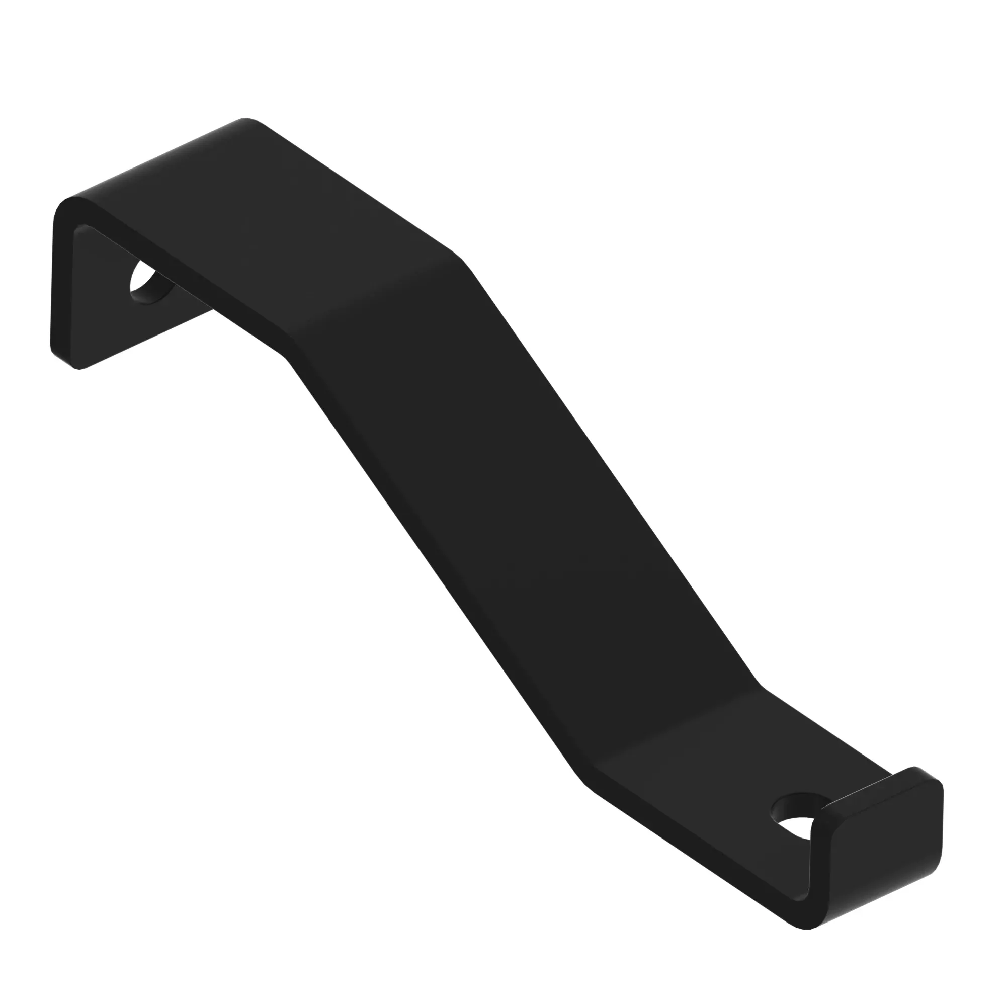 John Deere Oil Line Bracket - R246629