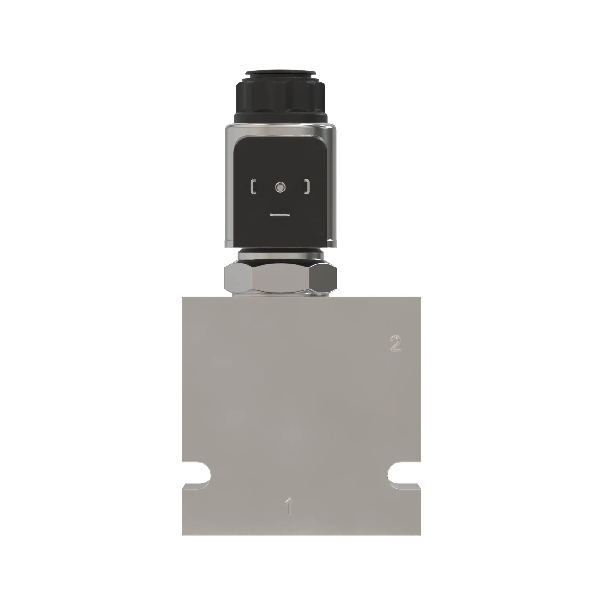 SOLENOID HYDRAULIC VALVE